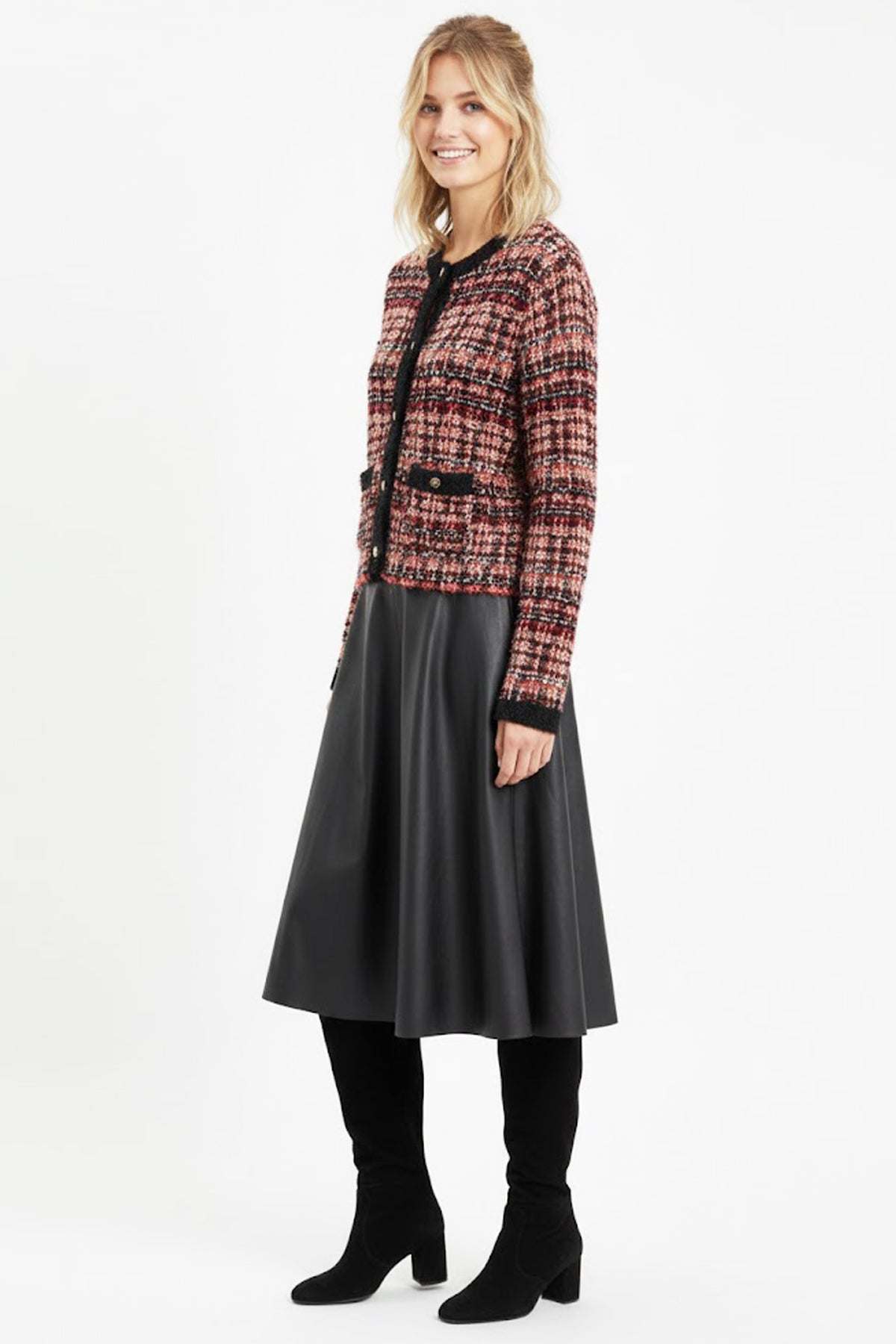 EMMY GILET MAILLE - René Derhy ref:A645024