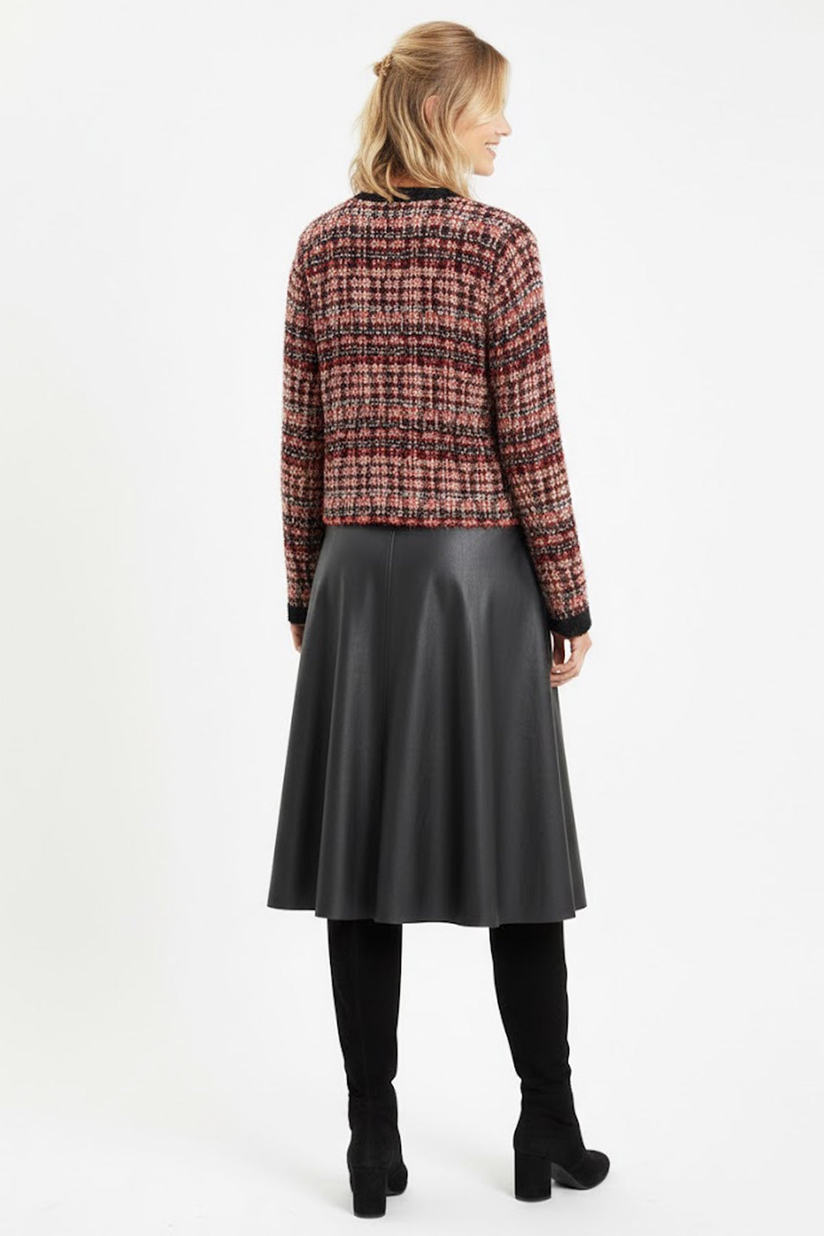 EMMY GILET MAILLE - René Derhy ref:A645024