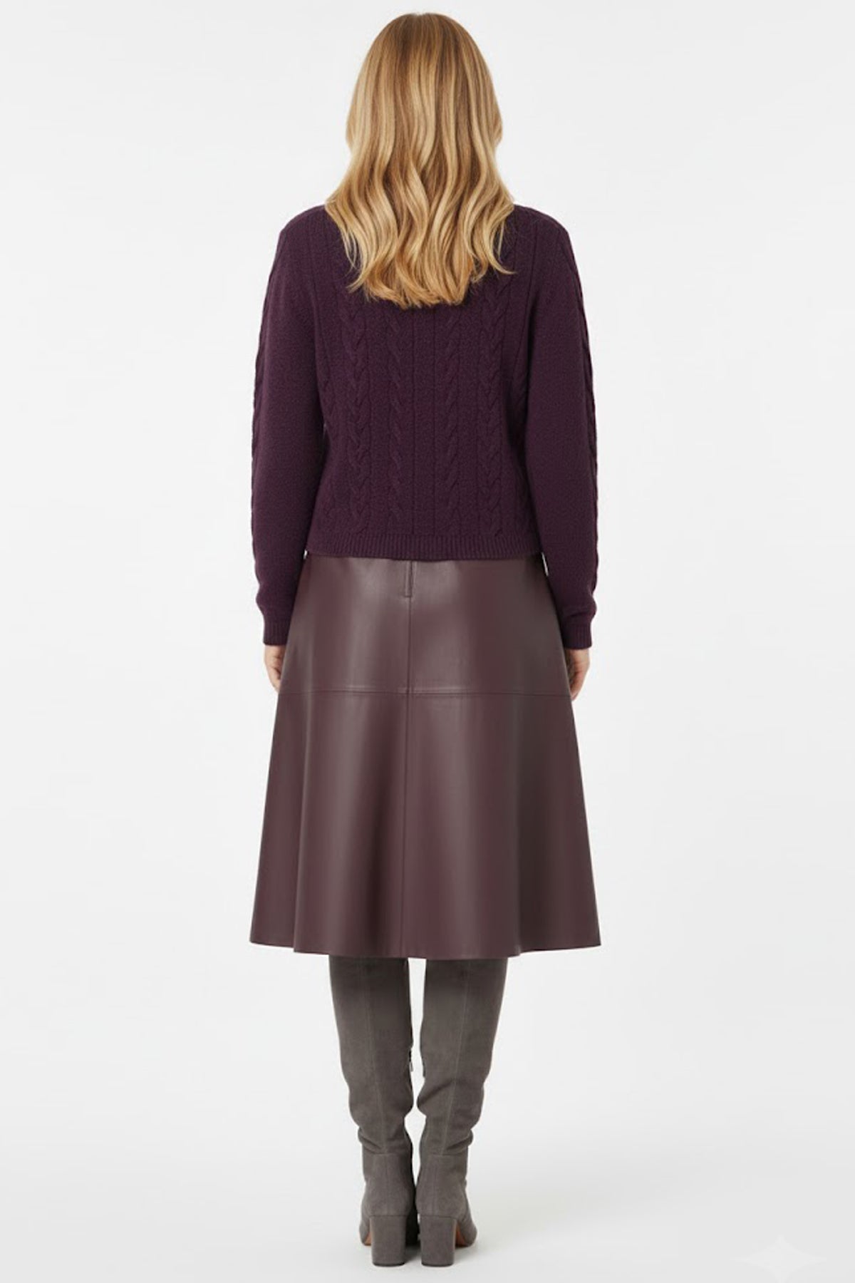 EOLIA GILET MAILLE - René Derhy ref:A645027
