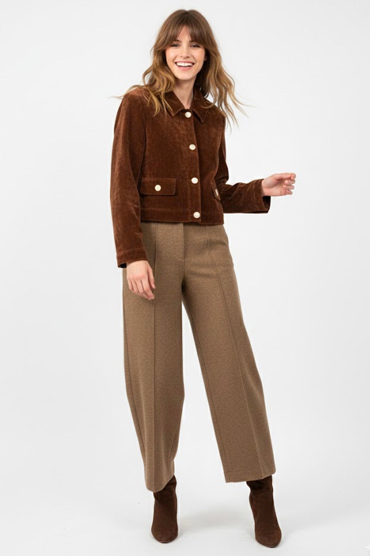 CATALINA PANTALON - René Derhy ref:A660005