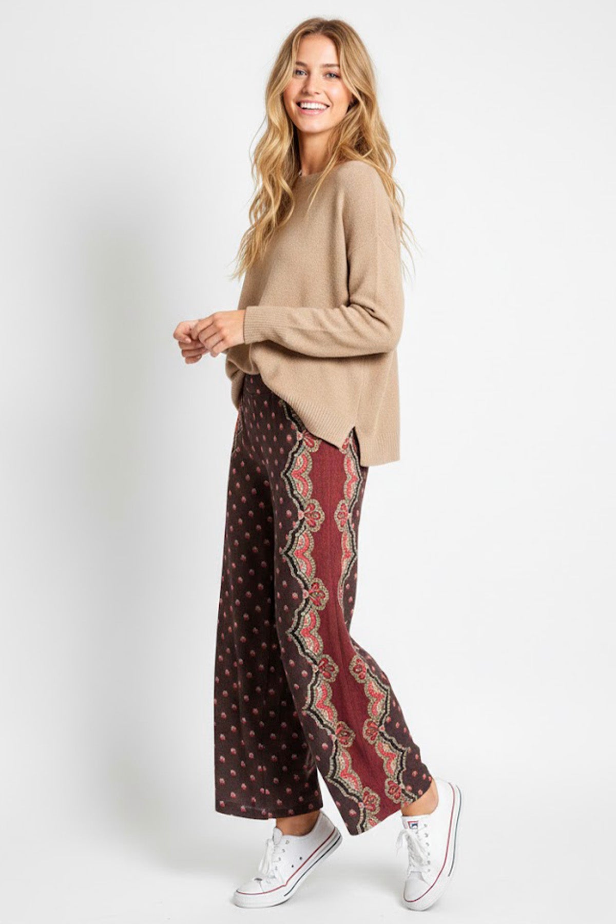 CINTHIA PANTALON - René Derhy ref:A660009