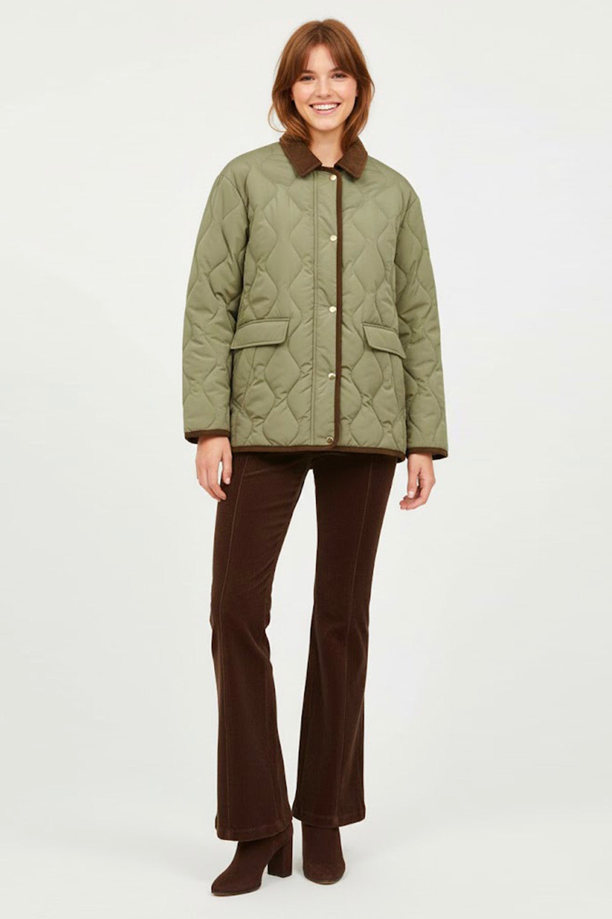 Veste matelassée DAISY