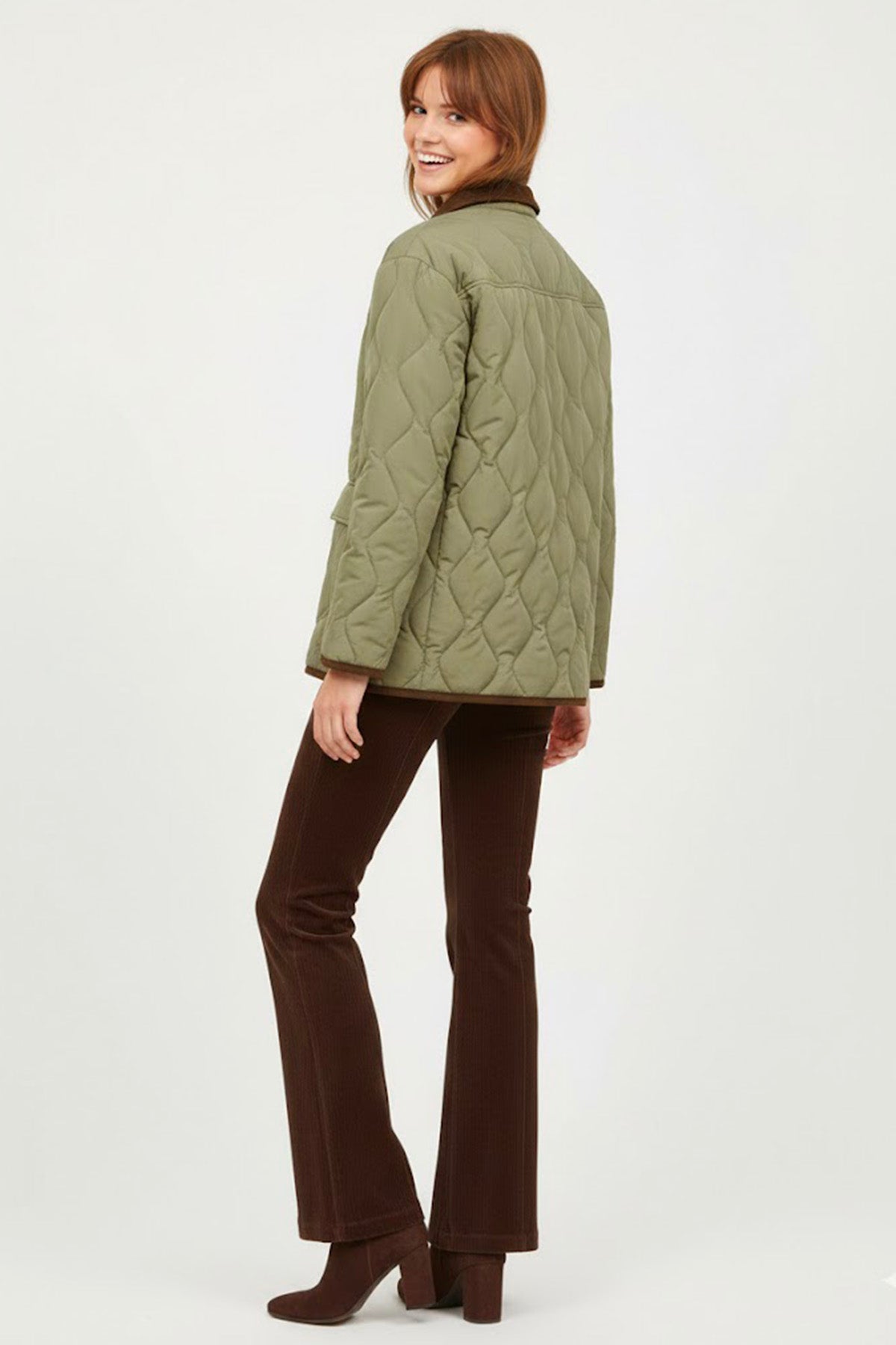Veste matelassée DAISY