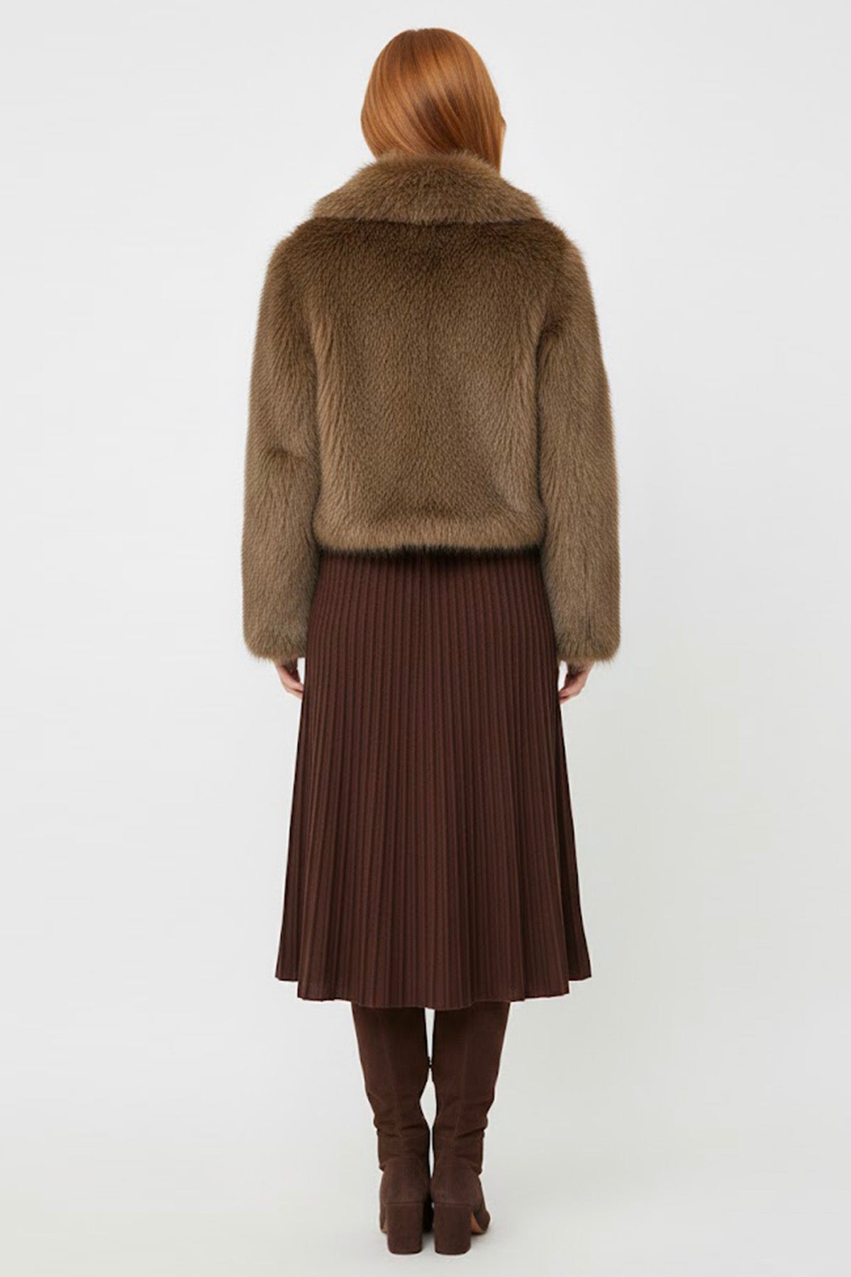 GAMZE VESTE - René Derhy ref:A685010