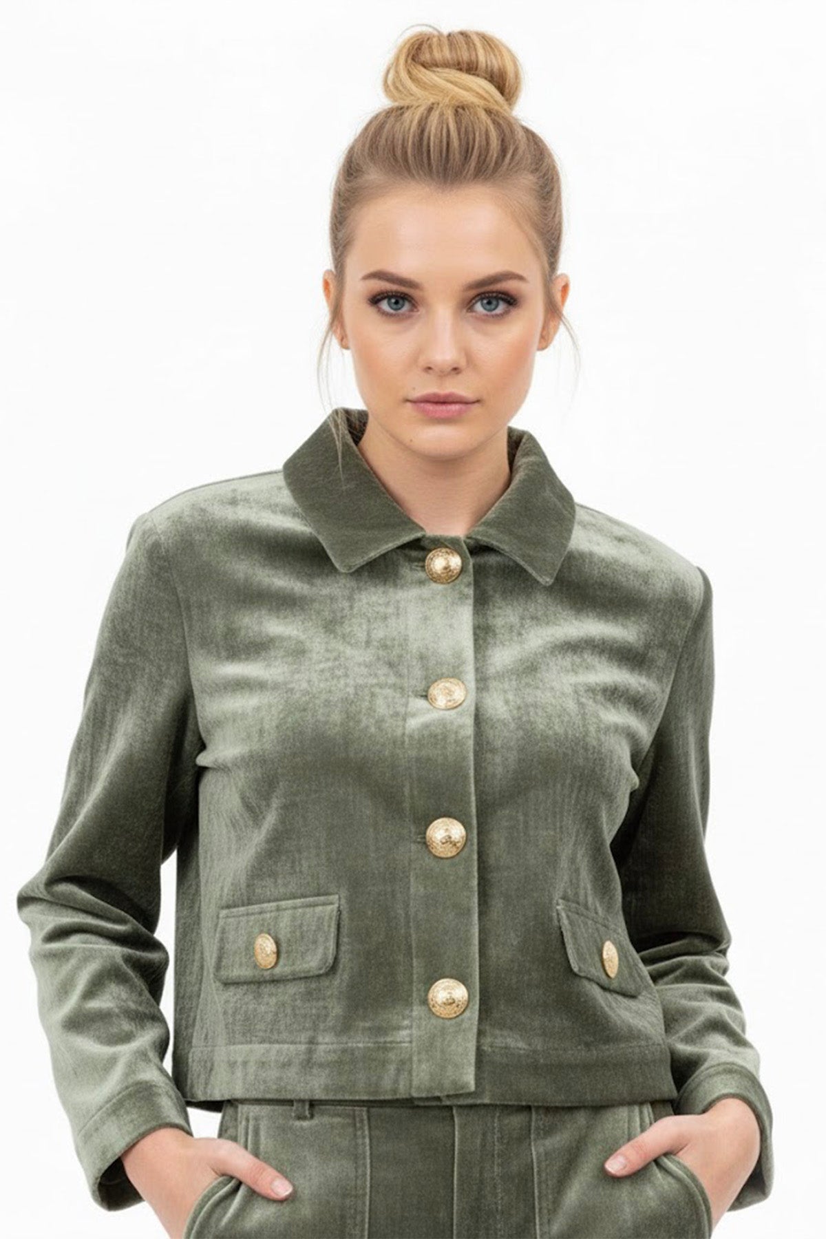 GIORDANA VESTE - René Derhy ref:A685041