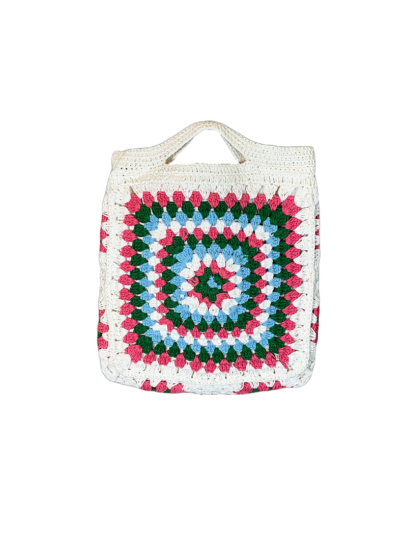 HONDURAS crochet bag