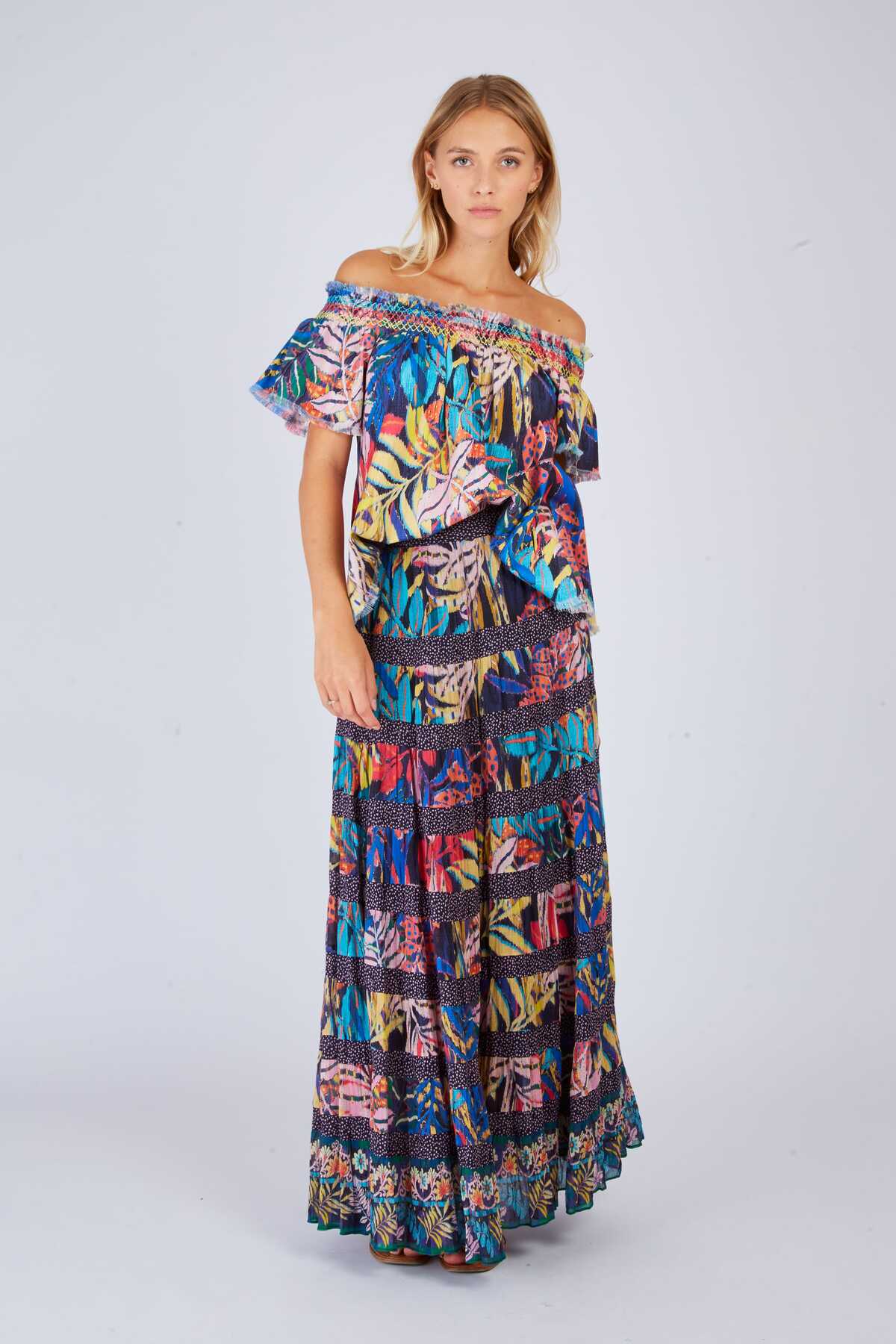 BLOUSE LISBONNE - René Derhy ref:P520030