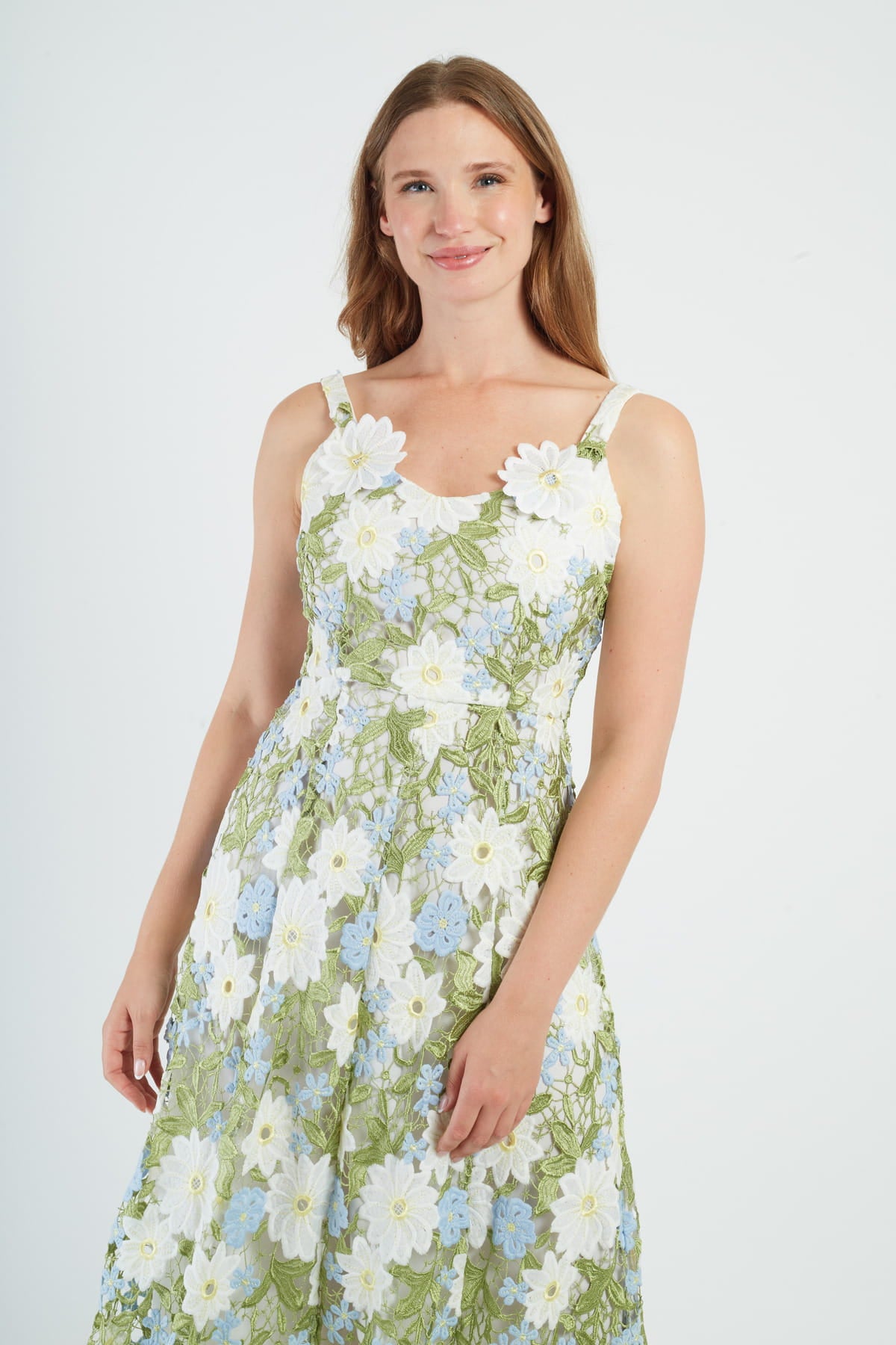 MARGARITA ROBE - René Derhy ref:P610043