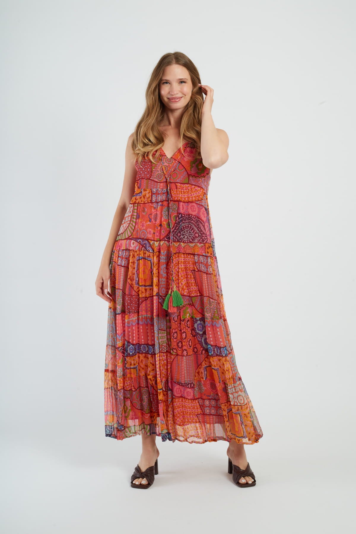 ROBE MARIE-EVE - René Derhy ref:P610054