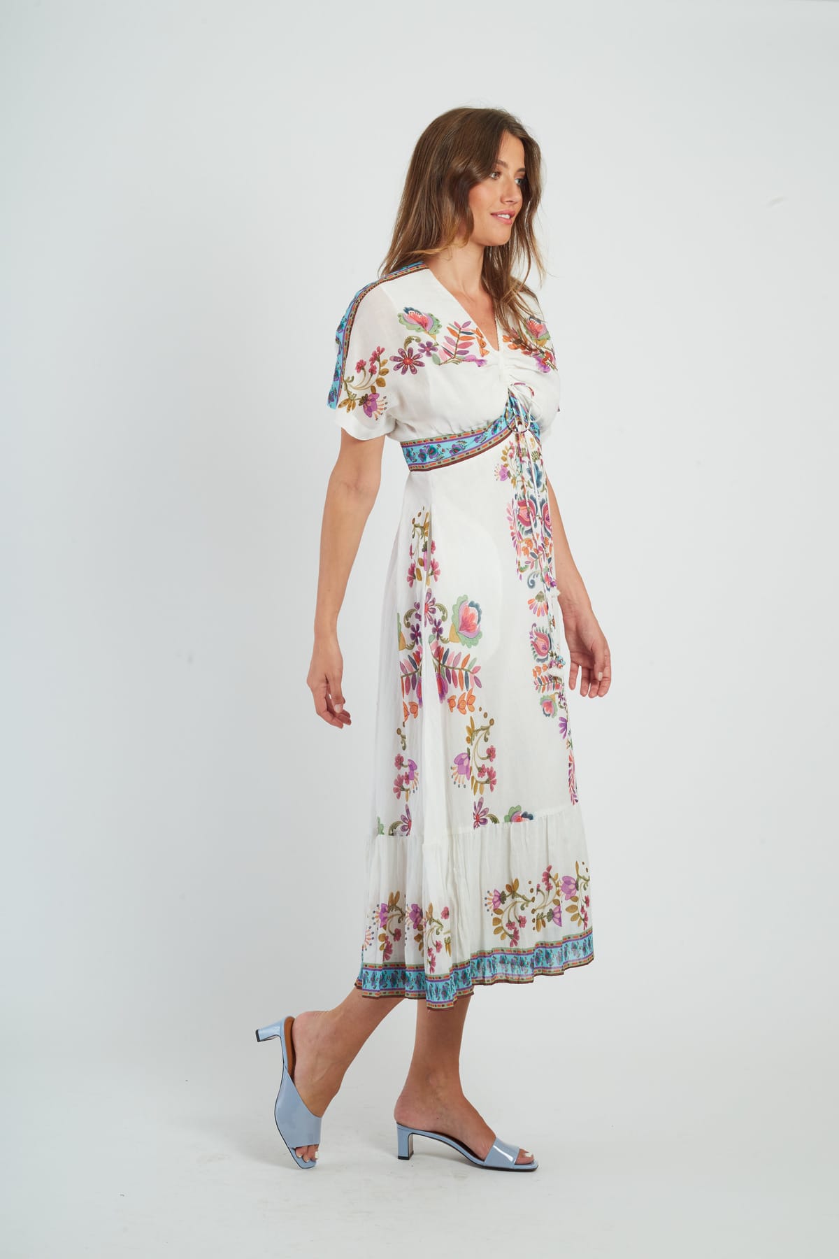 ROBE MARINETTE - René Derhy ref:P610062