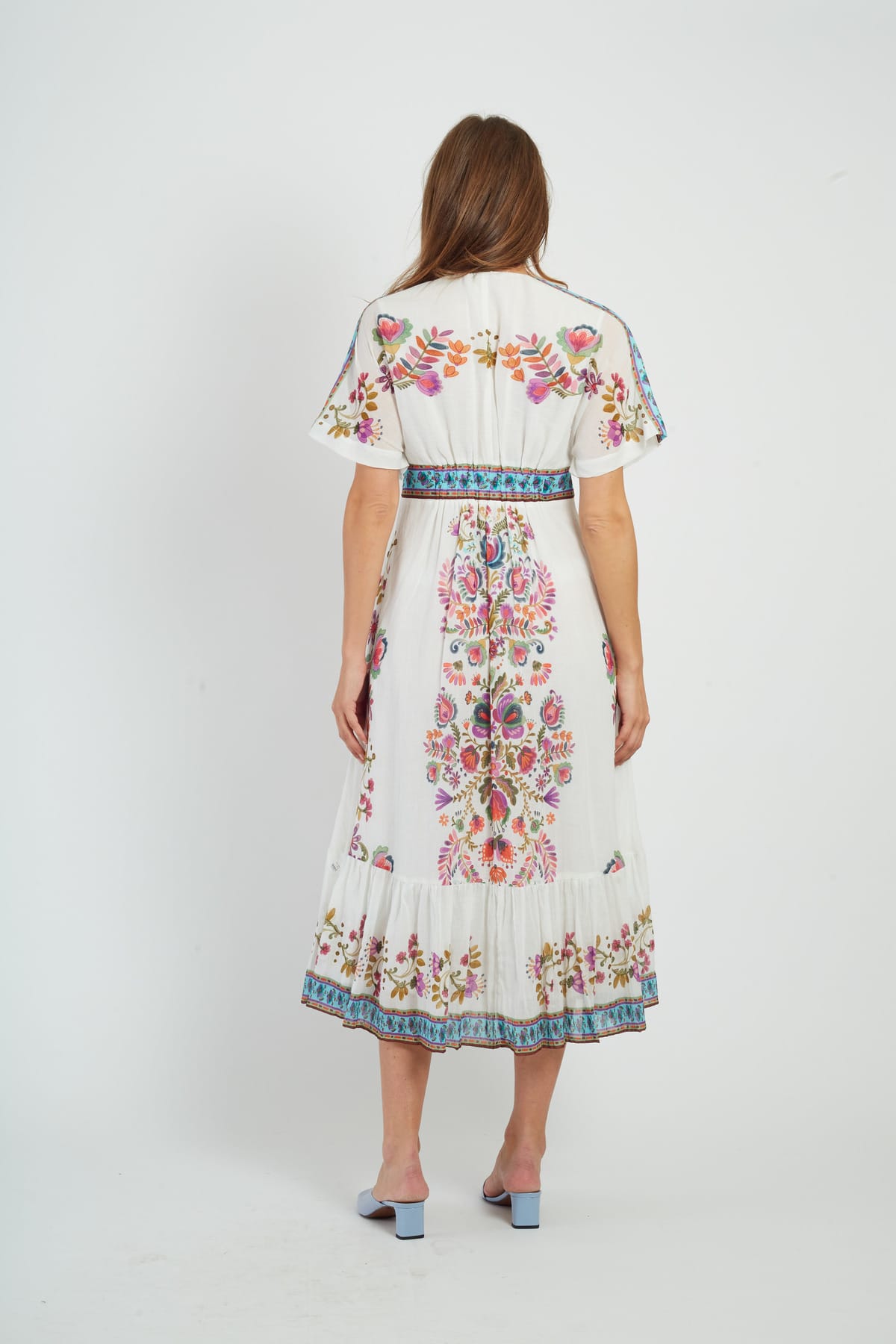 ROBE MARINETTE - René Derhy ref:P610062