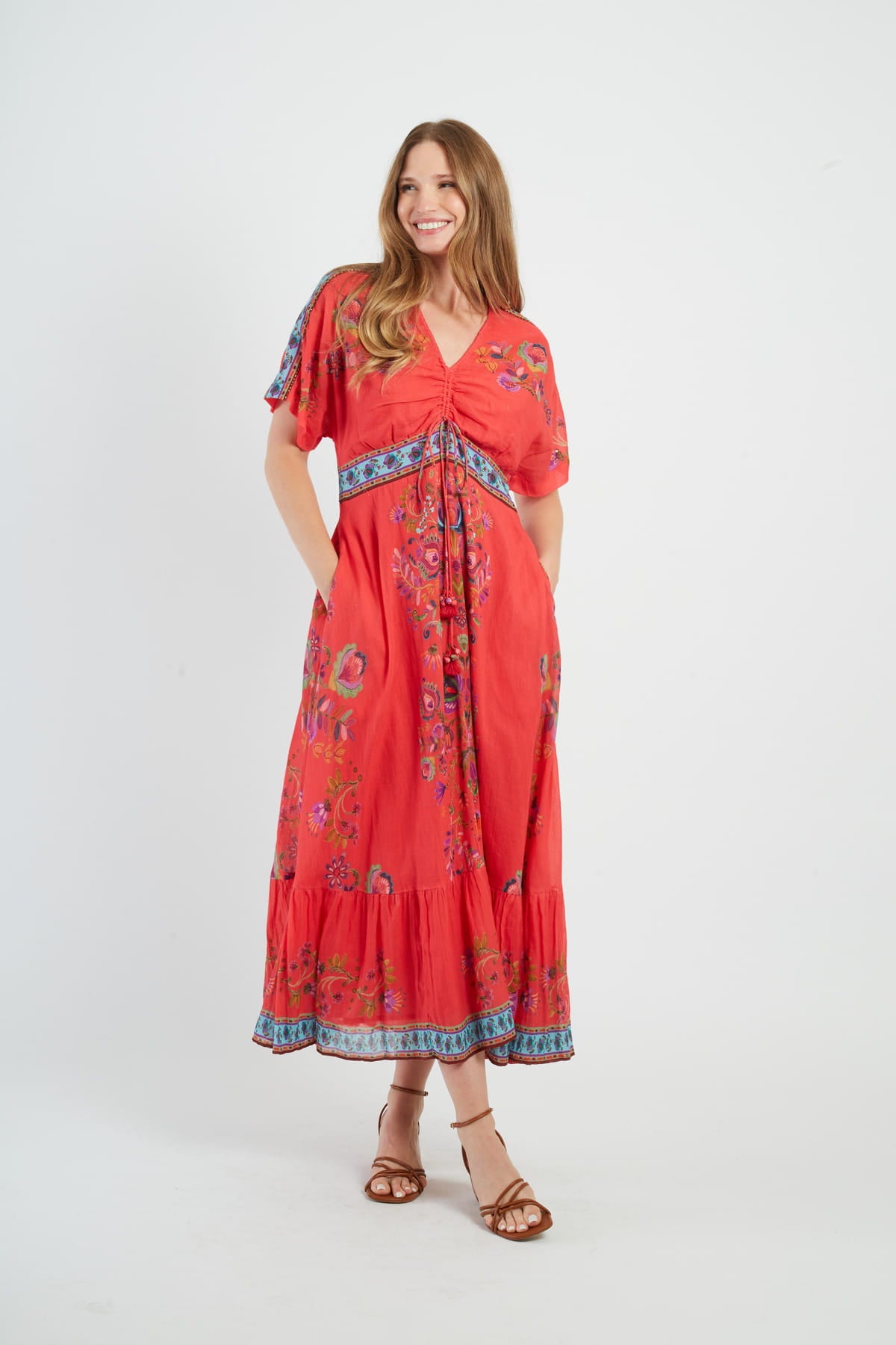 ROBE MARINETTE - René Derhy ref:P610062