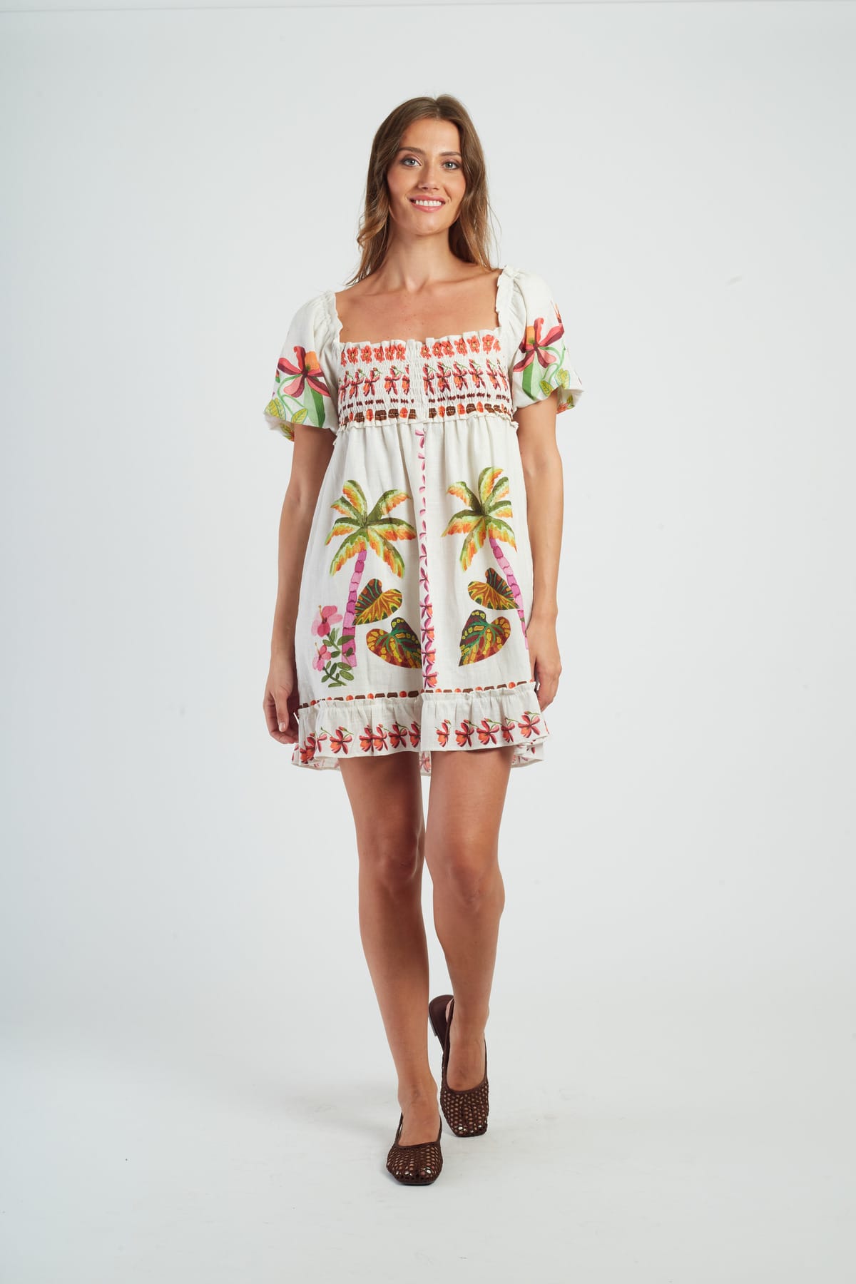 MATEA ROBE - René Derhy ref:P610076