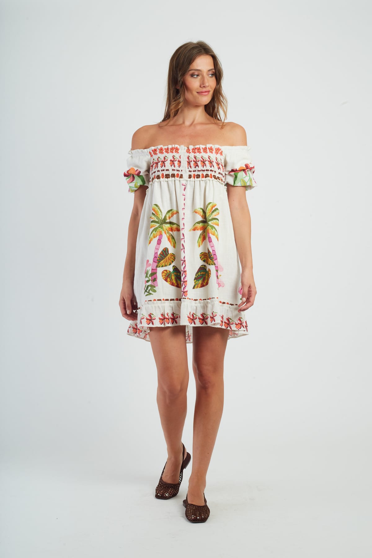 MATEA ROBE - René Derhy ref:P610076