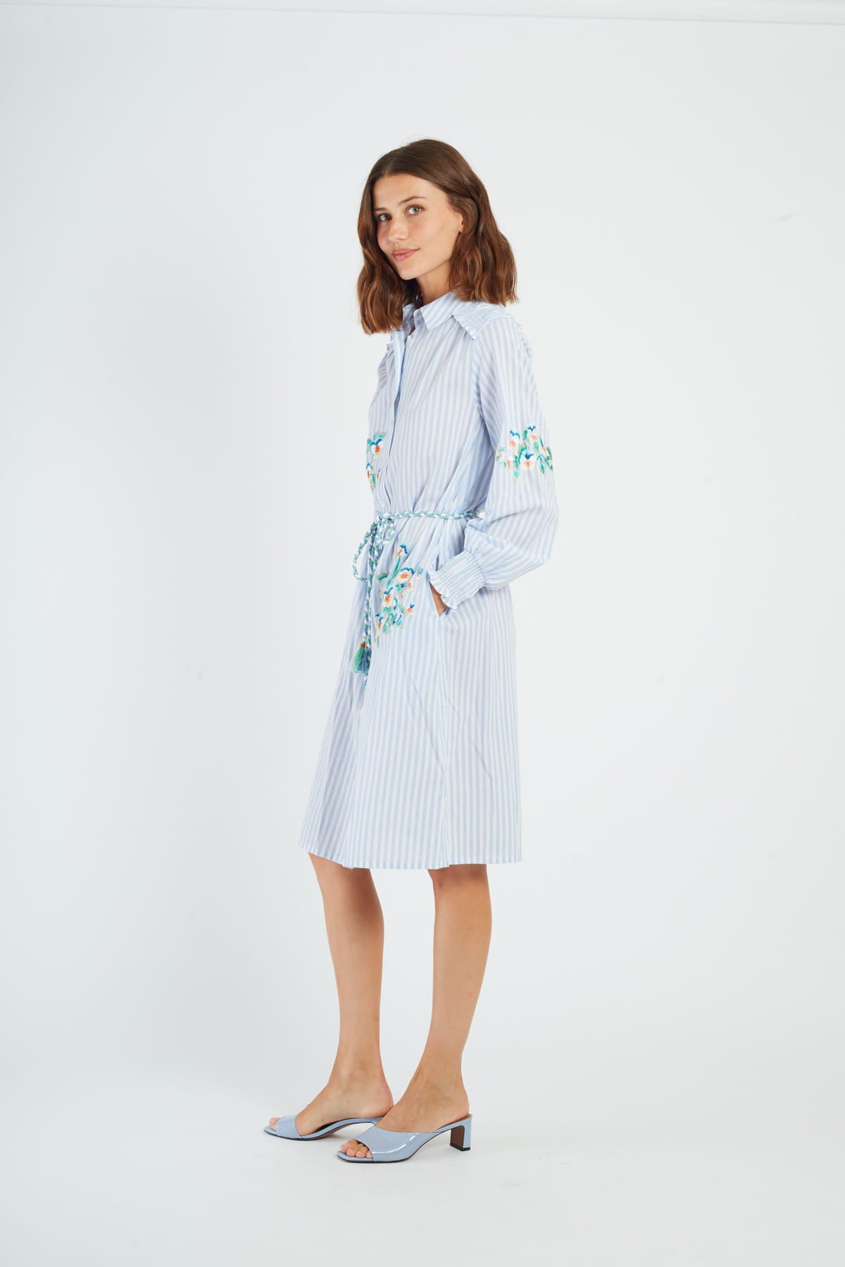 ROBE MEGAN - René Derhy ref:P610090