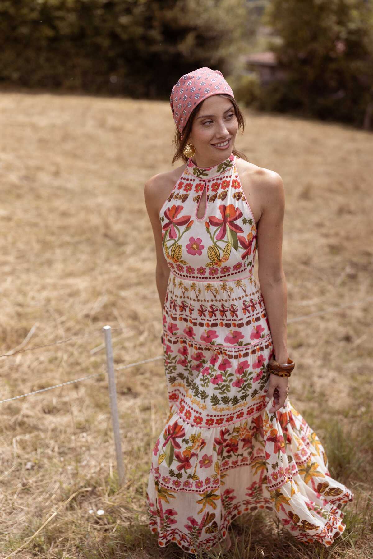 ROBE MELIKE - René Derhy ref:P610094