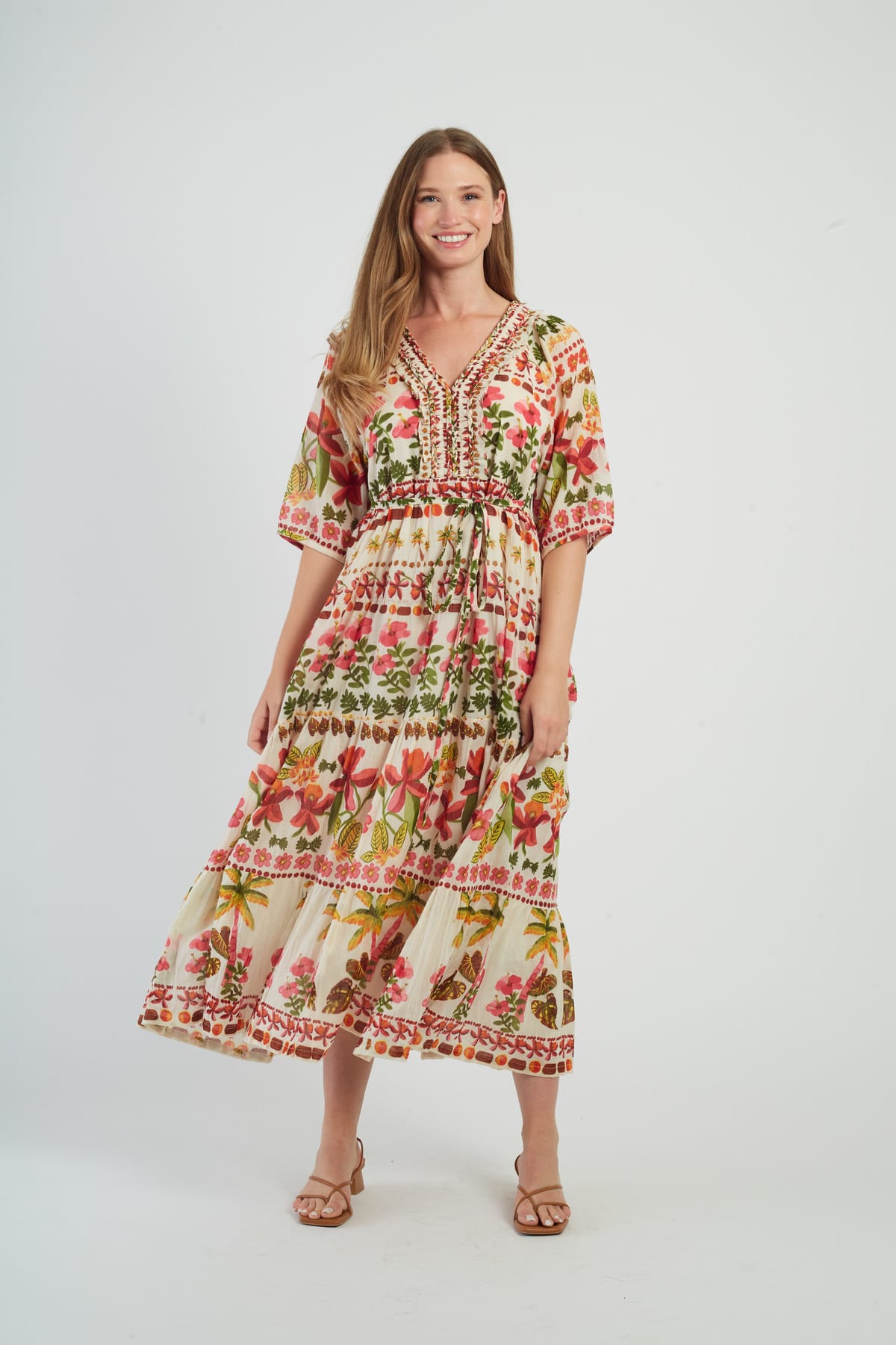 ROBE MILDRED - René Derhy ref:P610115