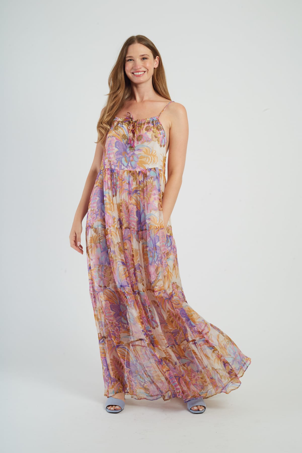 MINH ROBE - René Derhy ref:P610124