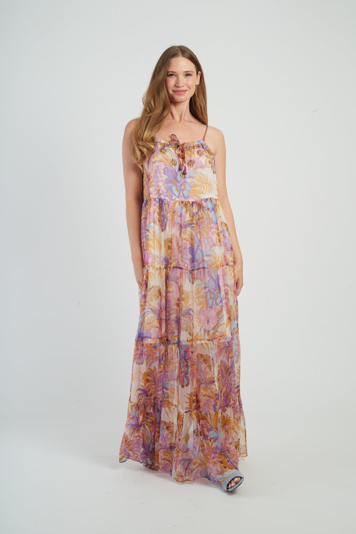 MINH ROBE - René Derhy ref:P610124