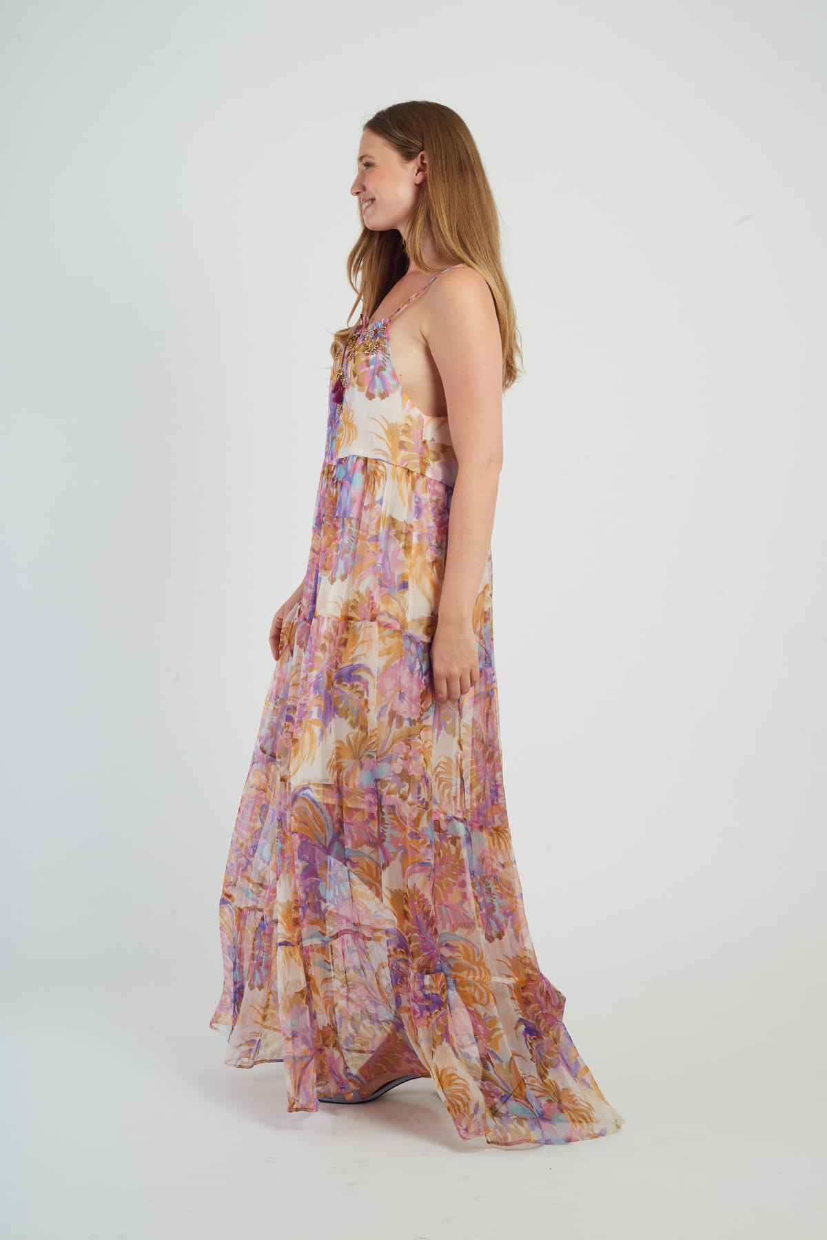 MINH ROBE - René Derhy ref:P610124