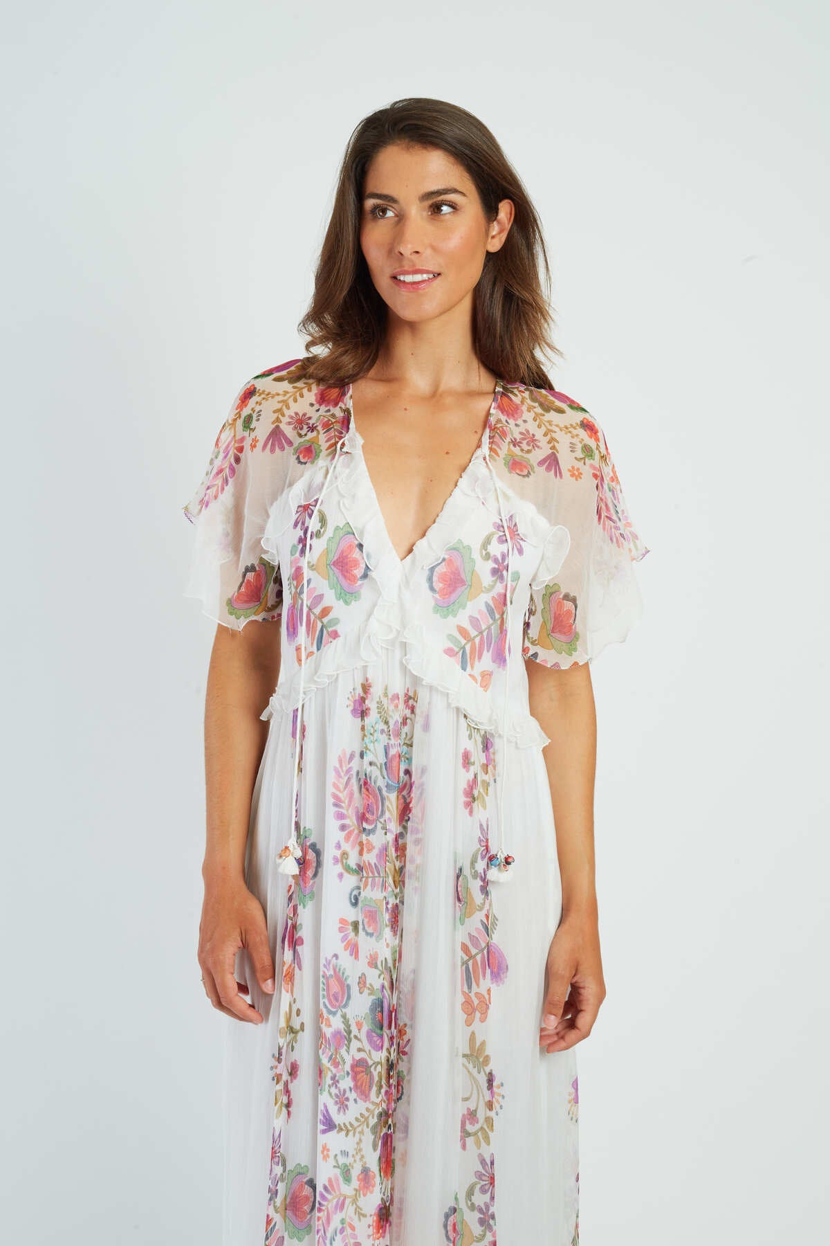 ROBE MIREILLE - René Derhy ref:P610126