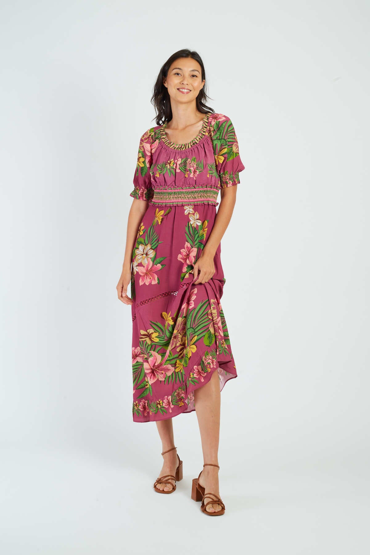 MIRELLA ROBE - René Derhy ref:P610127