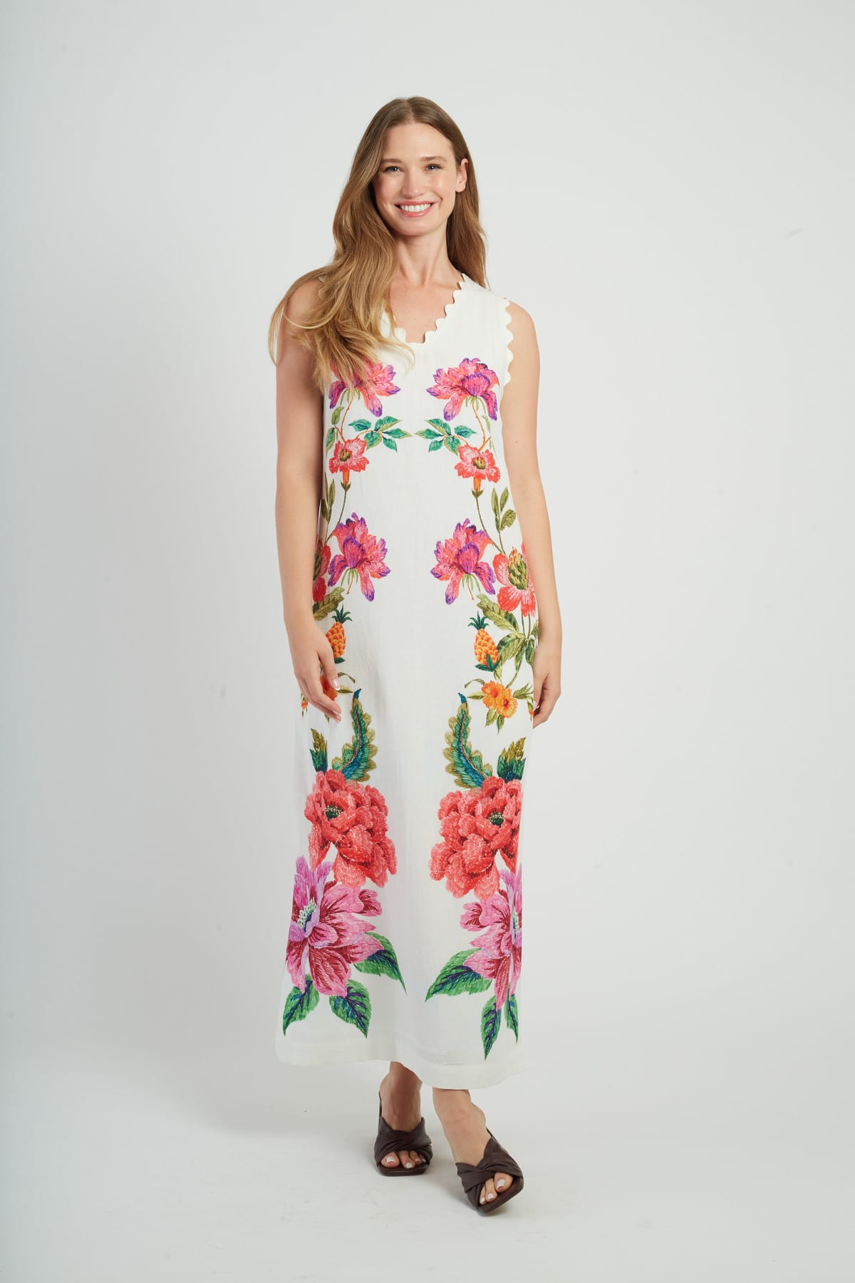 ROBE MIRTA - René Derhy ref:P610129