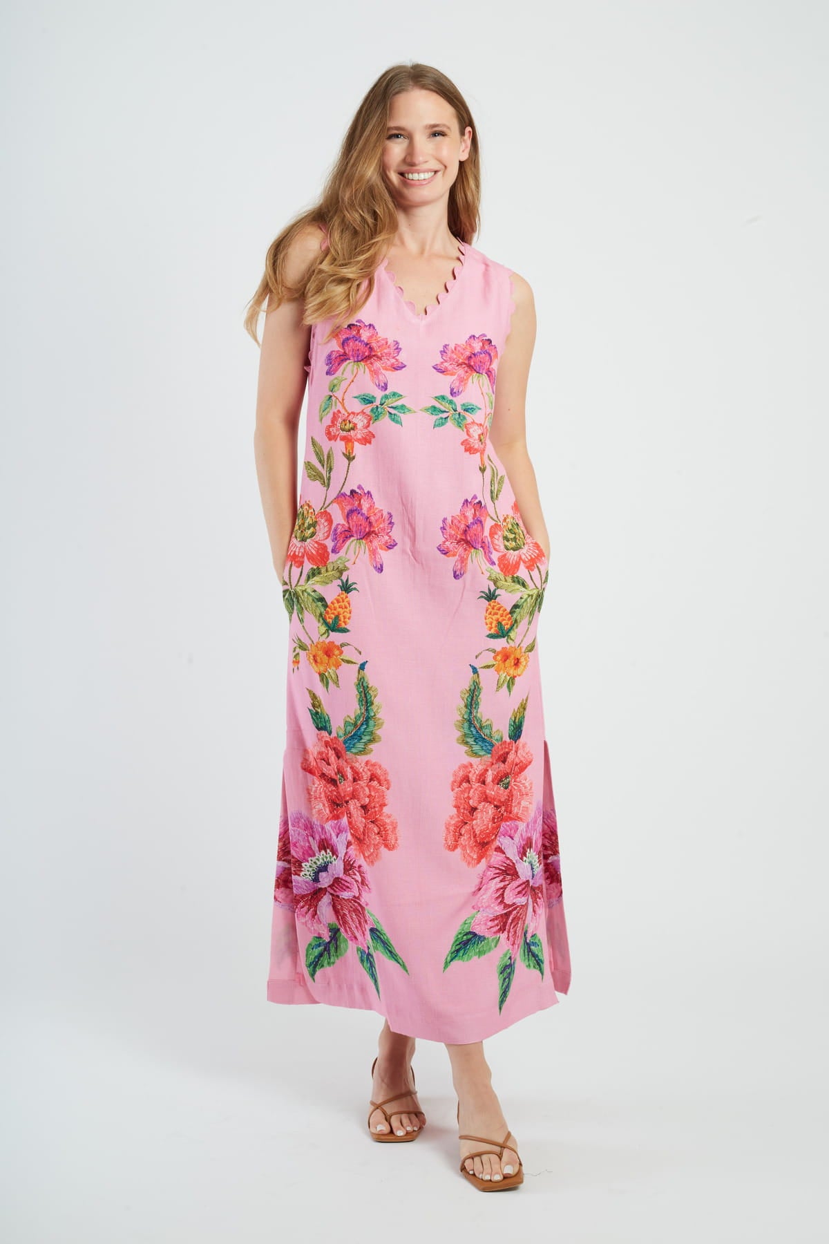 ROBE MIRTA - René Derhy ref:P610129