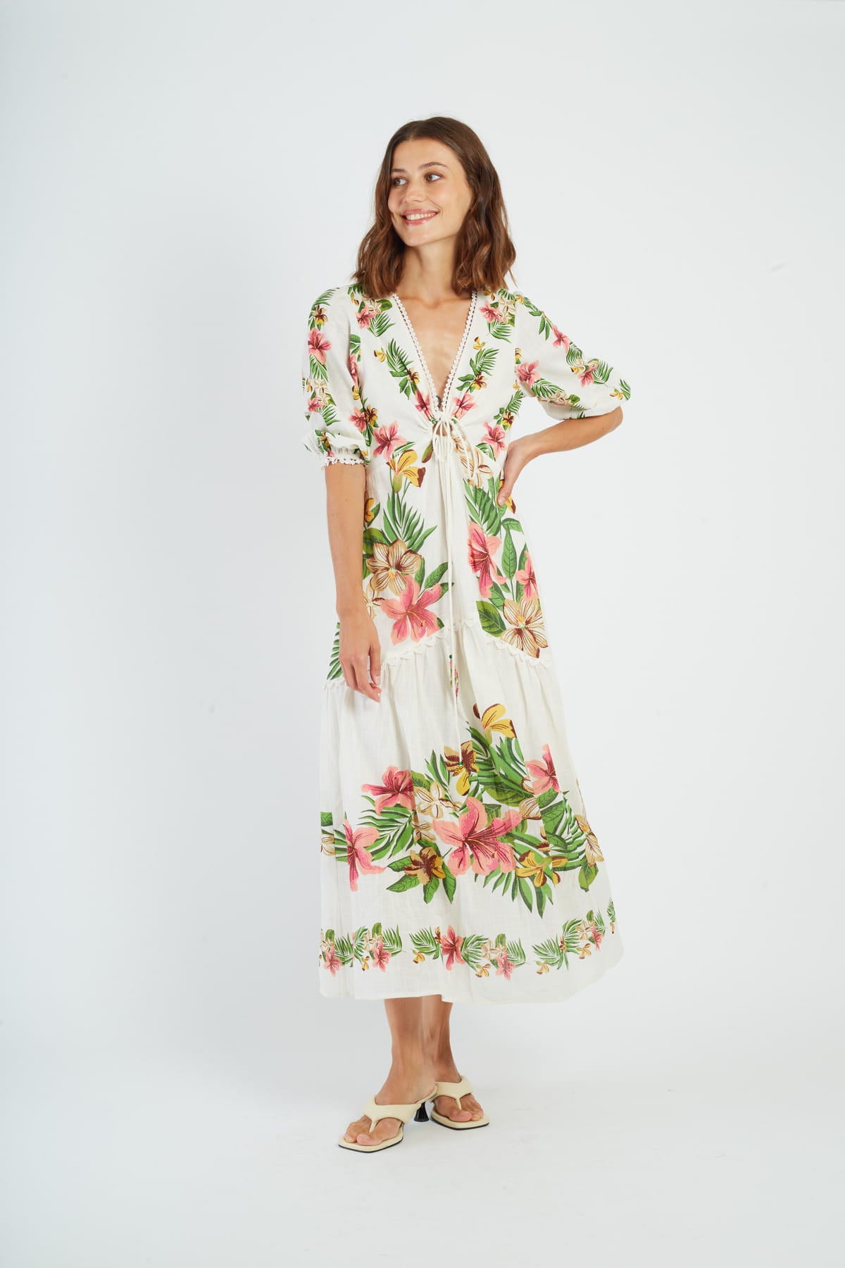 MONIQUE ROBE - René Derhy ref:P610139