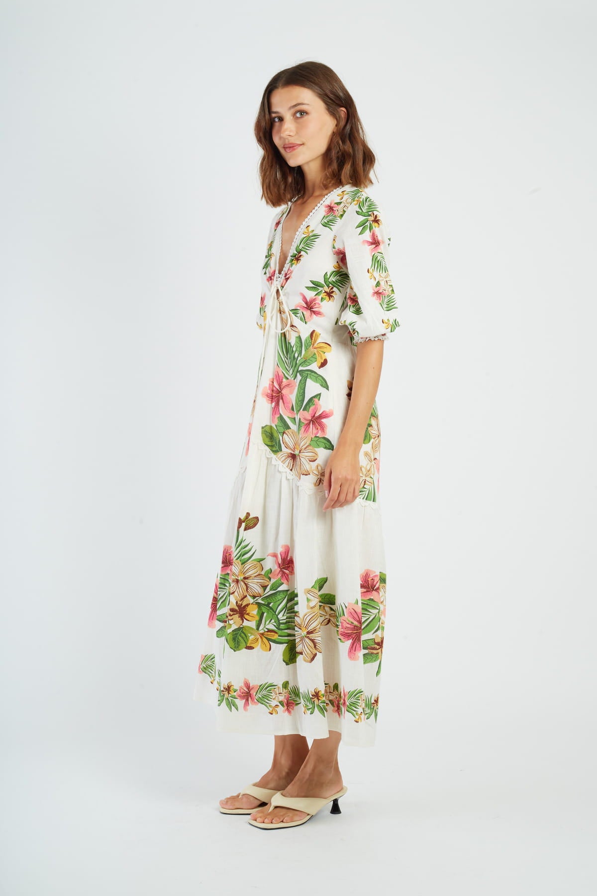 MONIQUE ROBE - René Derhy ref:P610139