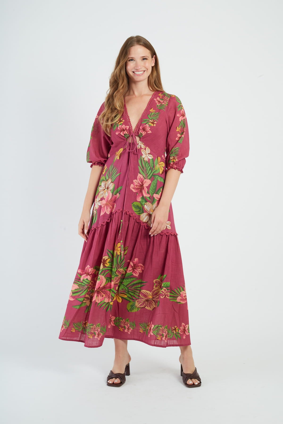 MONIQUE ROBE - René Derhy ref:P610139