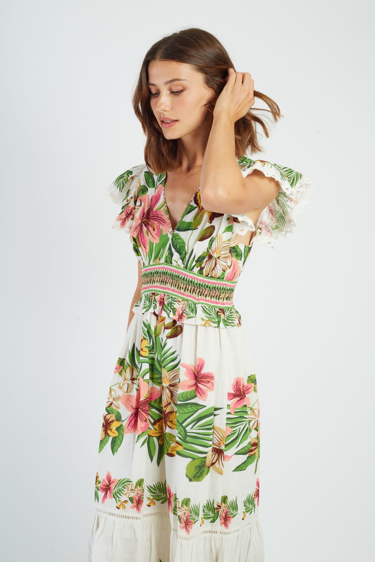 MONTANA ROBE - René Derhy ref:P610140