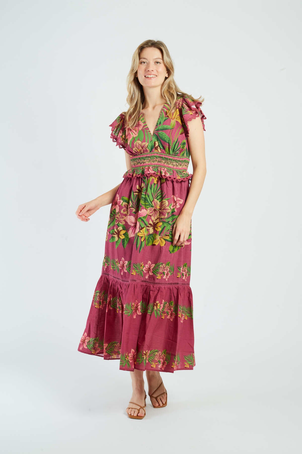 MONTANA ROBE - René Derhy ref:P610140