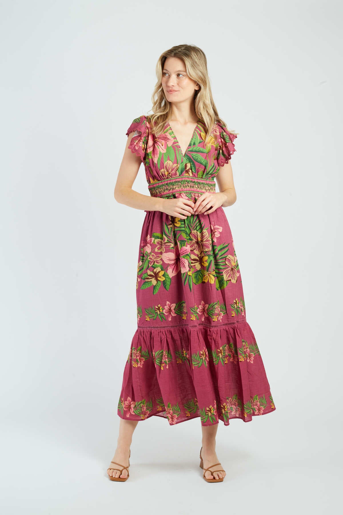 MONTANA ROBE - René Derhy ref:P610140