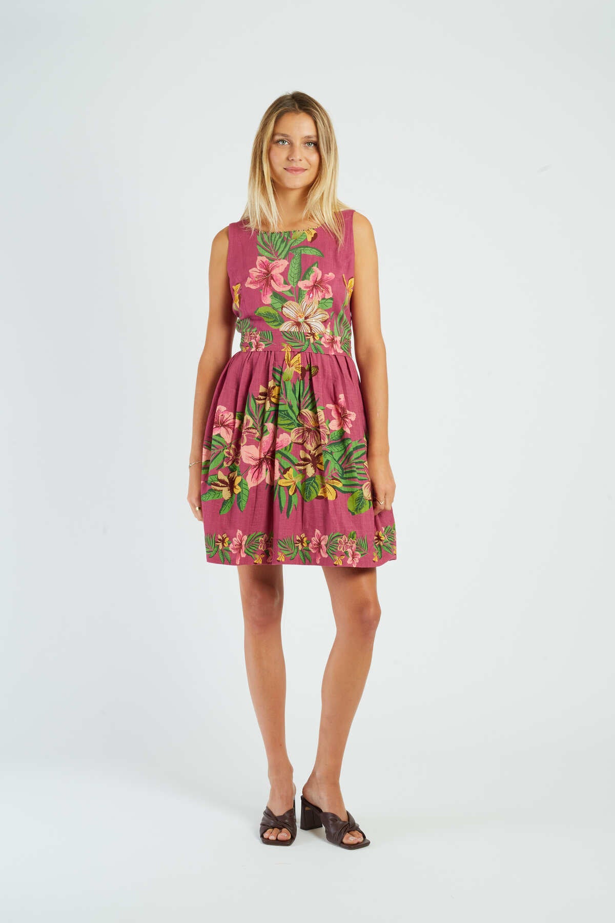 MONTSERRAT ROBE - René Derhy ref:P610141