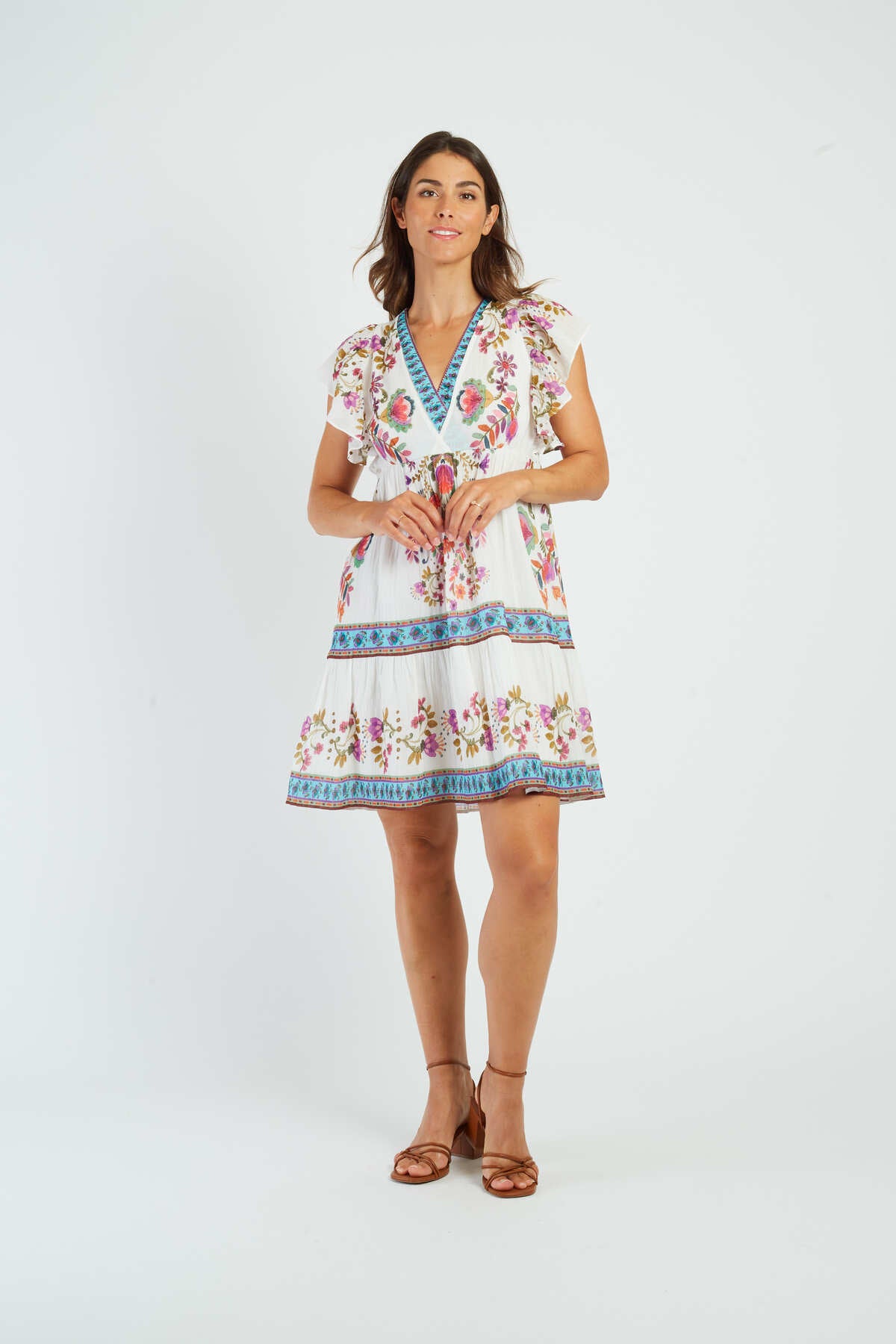 ROBE MALVOISIE - René Derhy ref:P610155