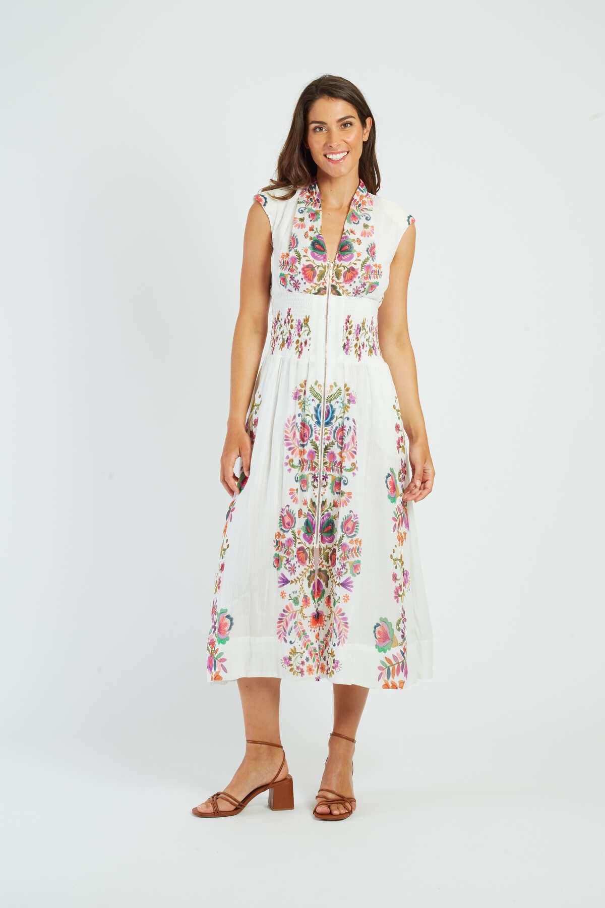 ROBE MOUFETTE - René Derhy ref:P610159