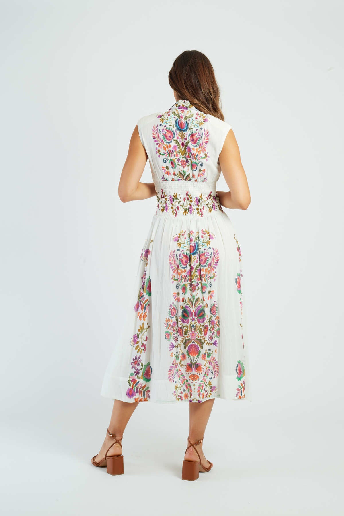 ROBE MOUFETTE - René Derhy ref:P610159