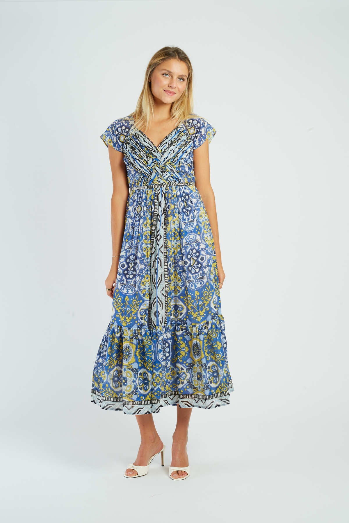 ROBE MISTIGRI - René Derhy ref:P610163