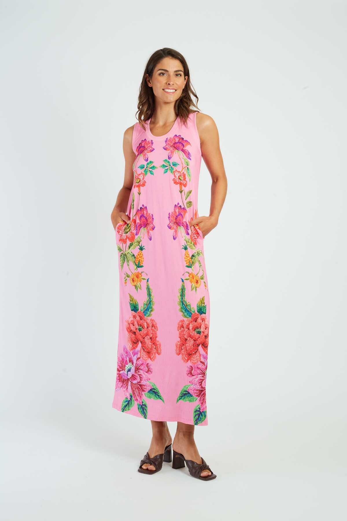 MALAGA ROBE - René Derhy ref:P610170