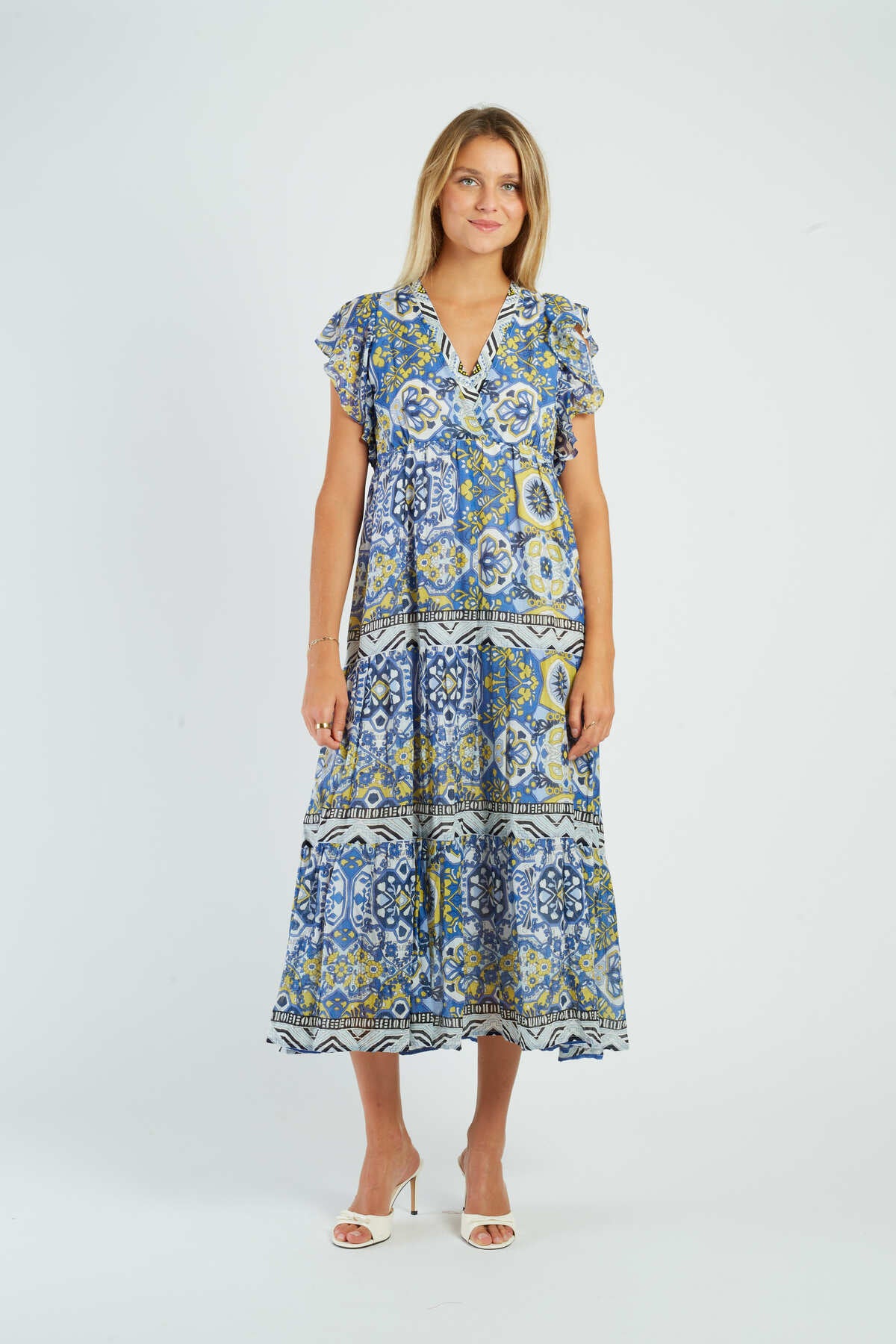 ROBE MALDIVES - René Derhy ref:P610186