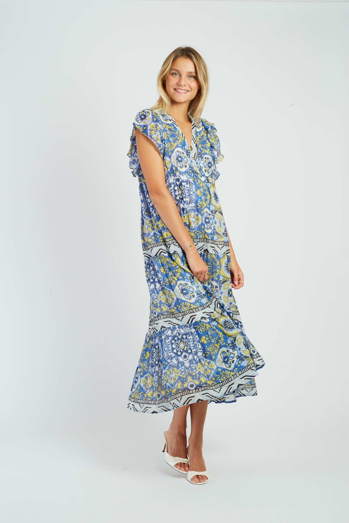 ROBE MALDIVES - René Derhy ref:P610186