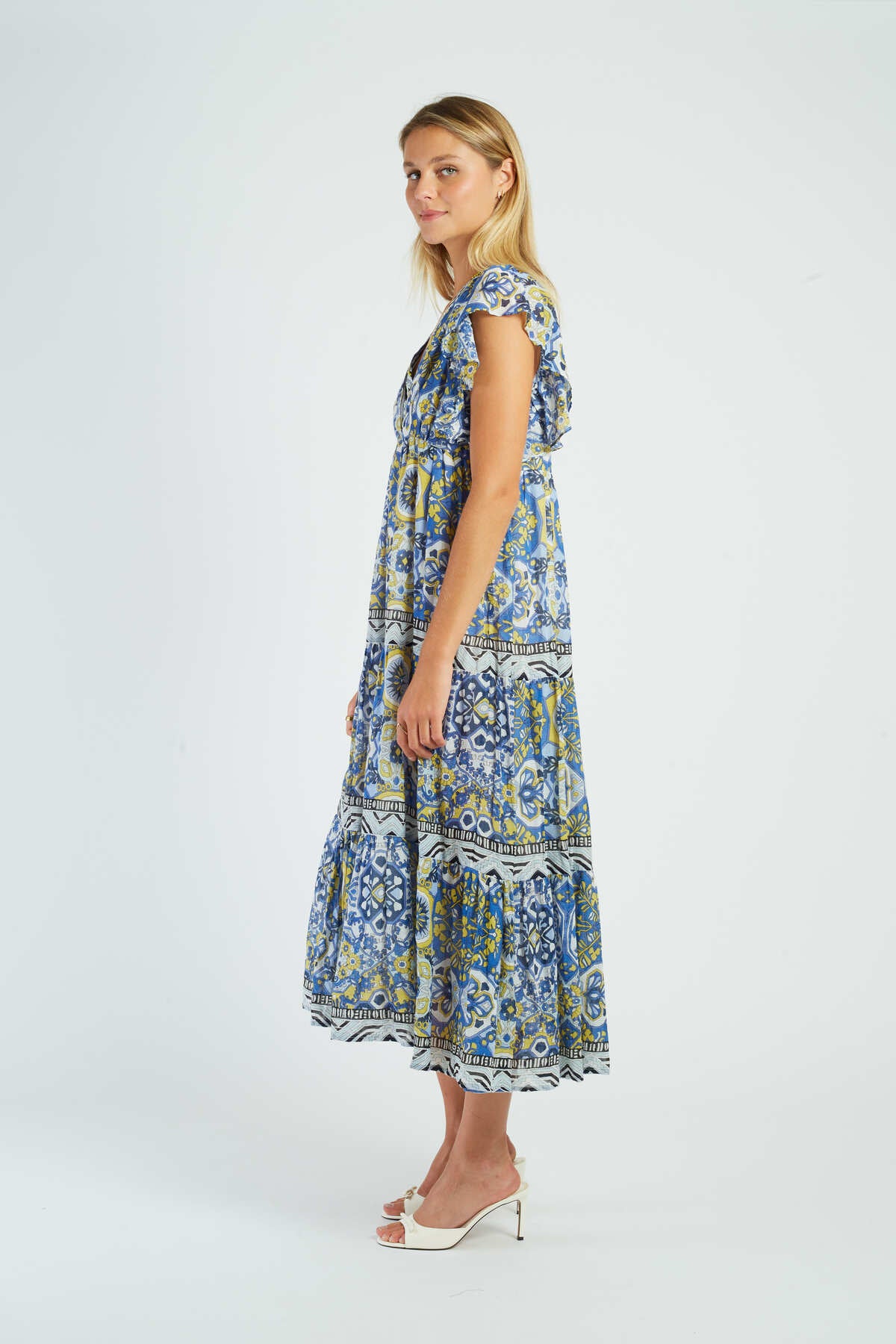 ROBE MALDIVES - René Derhy ref:P610186