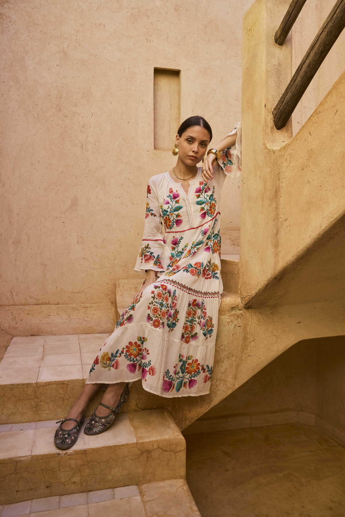 MASCARA ROBE - René Derhy ref:P610197