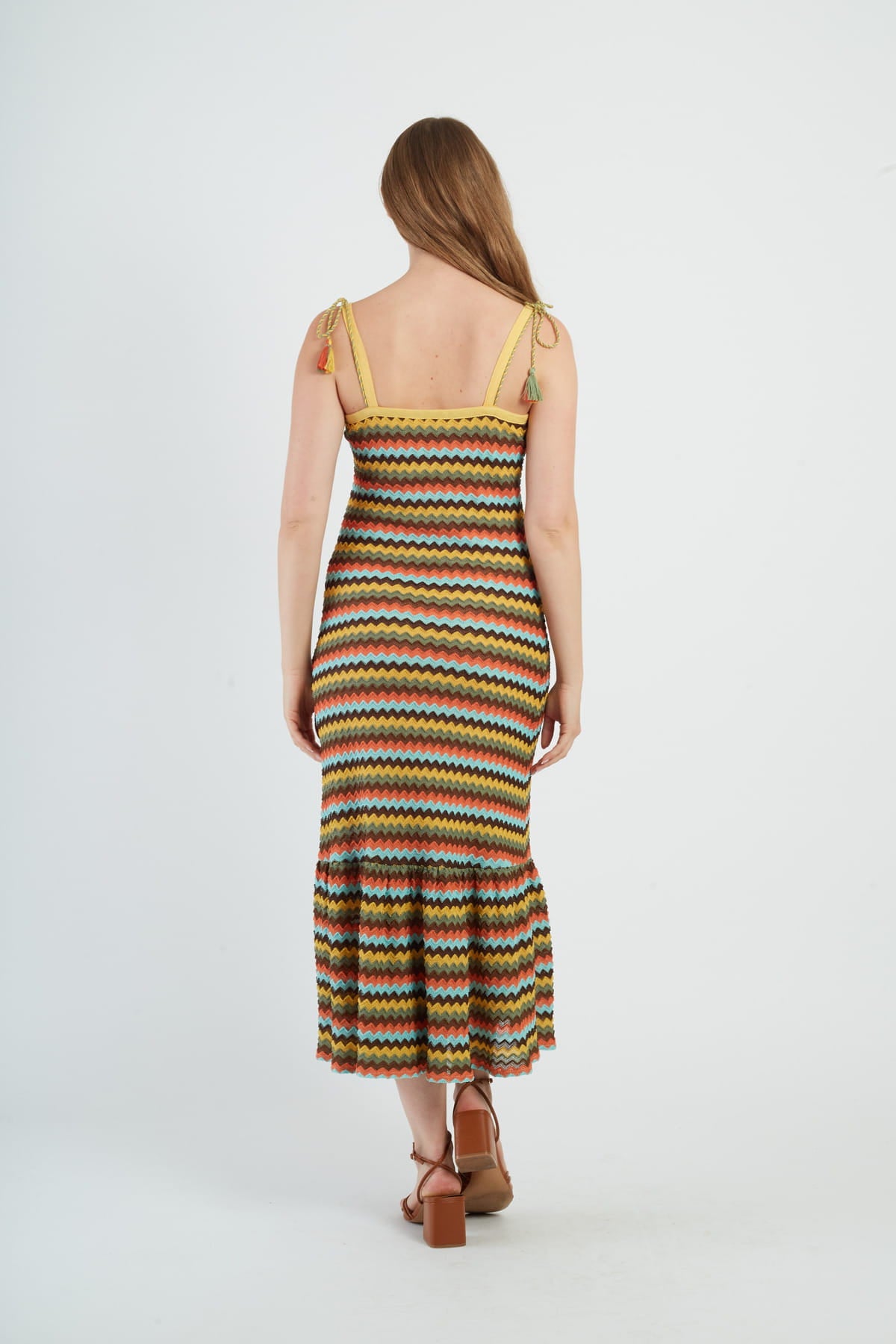 ROBE MAILLE FIBY - René Derhy ref:P612011