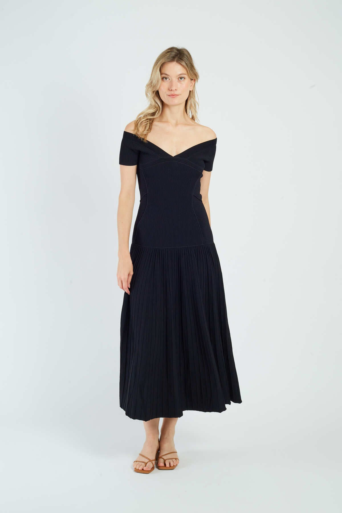 ROBE MAILLE FLORINE - René Derhy ref:P612024