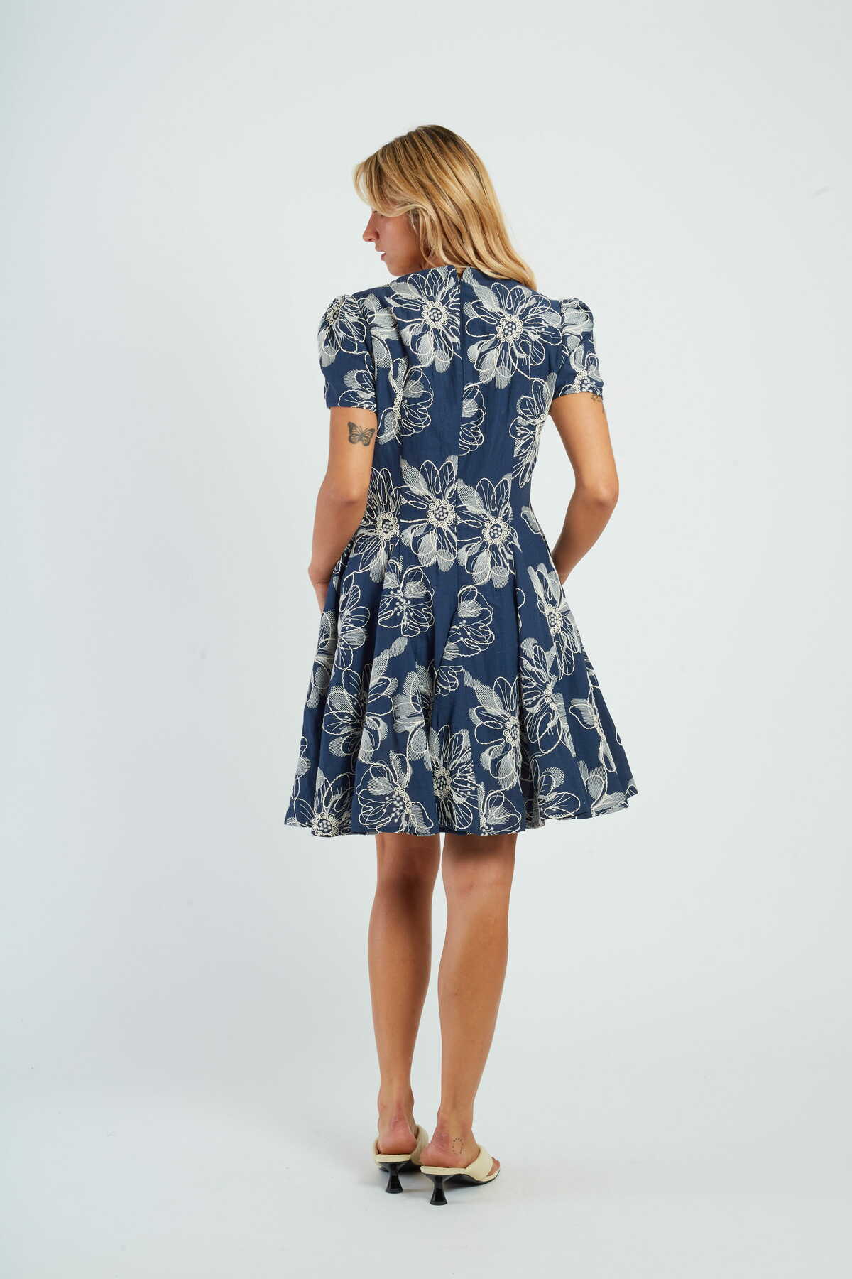 GARANCE ROBE - René Derhy ref:P615006