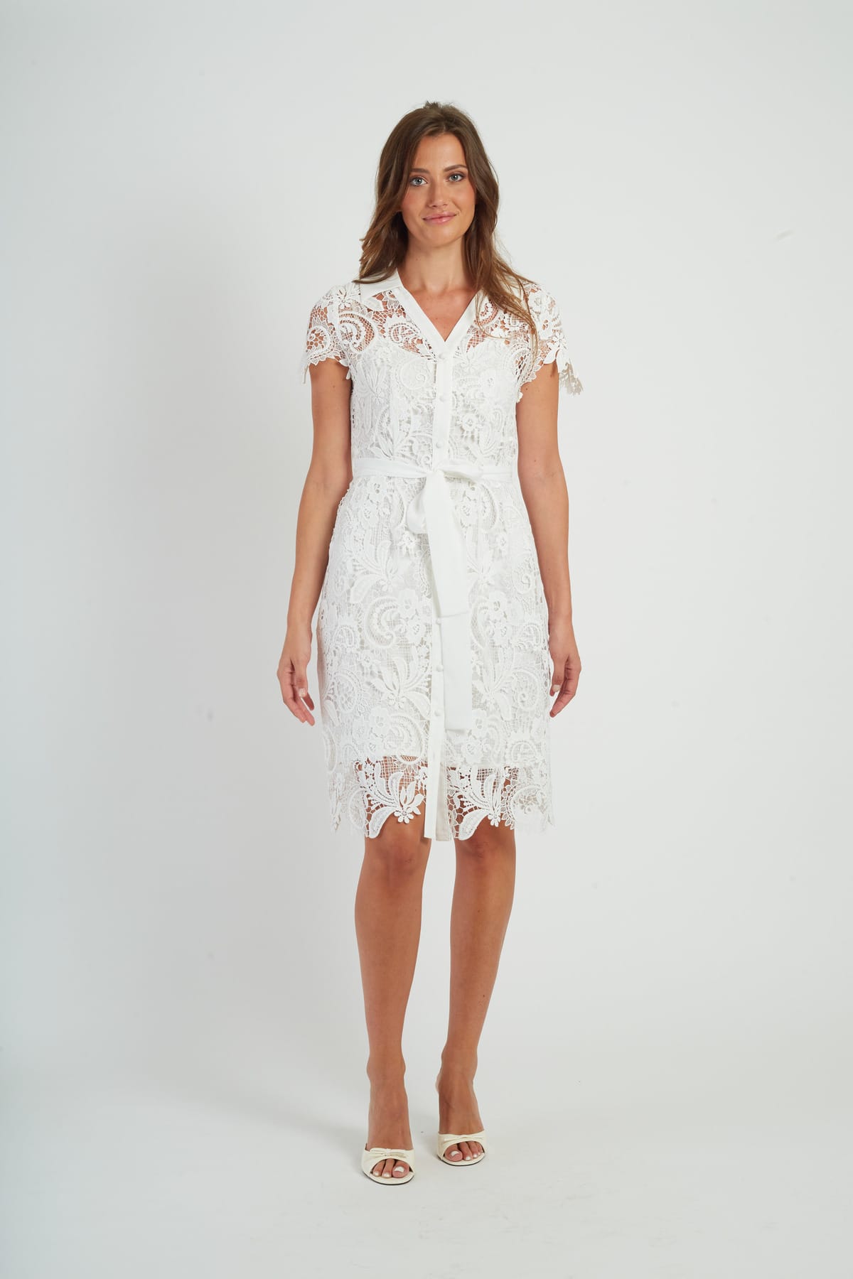 GAZIANA ROBE - René Derhy ref:P615010