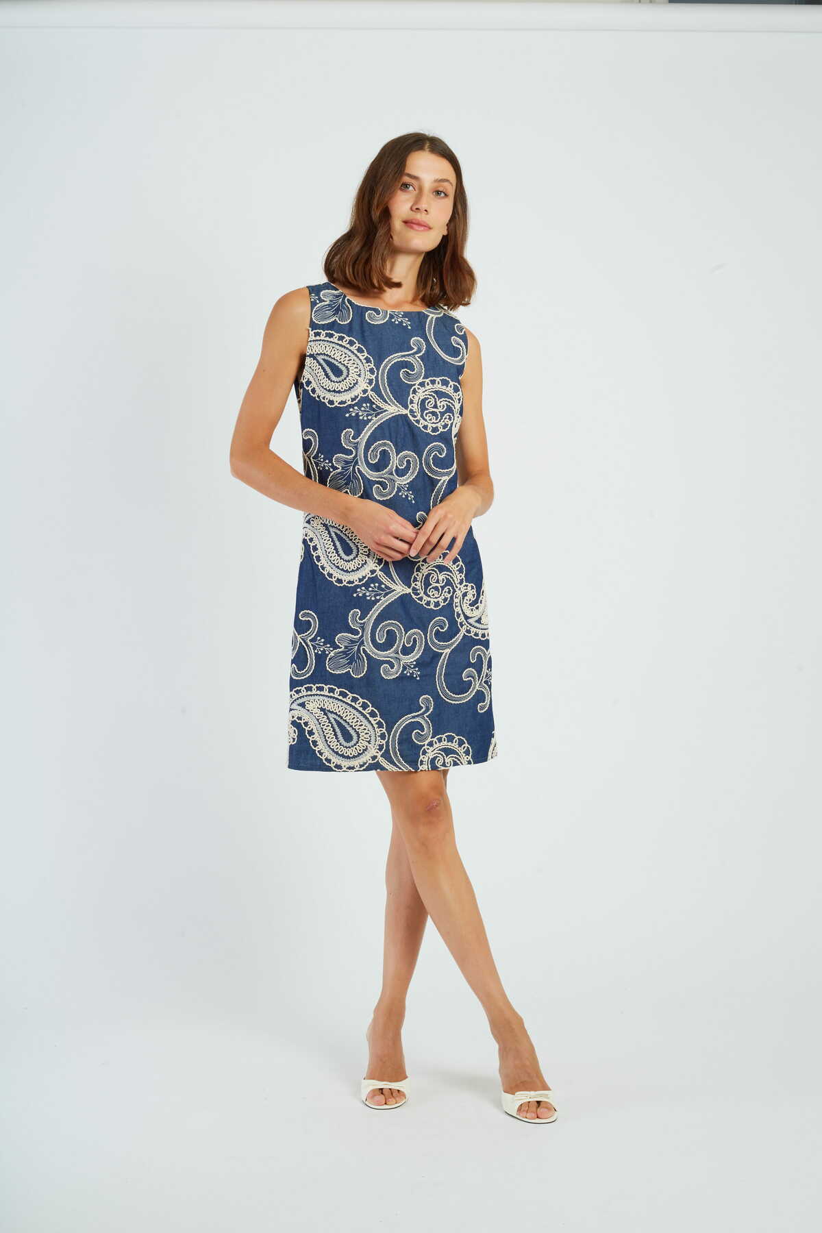 ROBE GERTRUDE - René Derhy ref:P615027