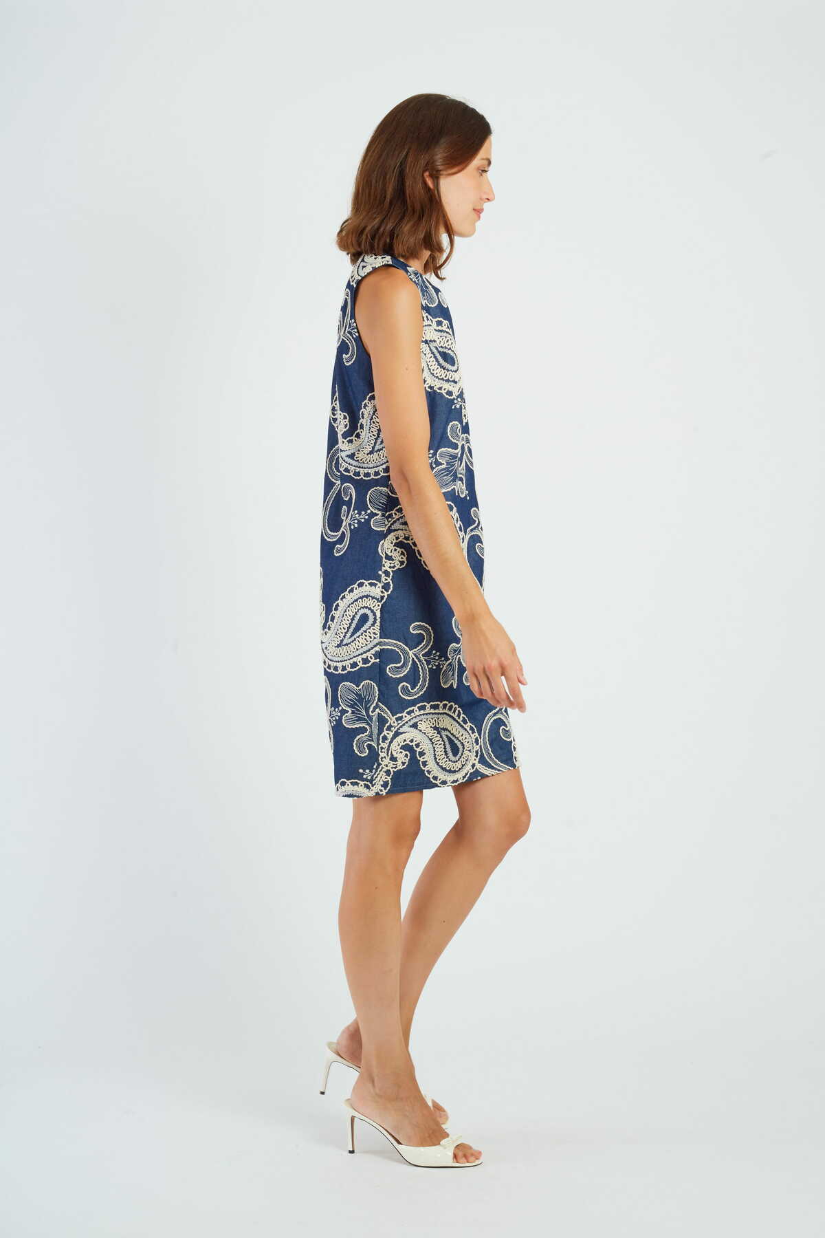 ROBE GERTRUDE - René Derhy ref:P615027